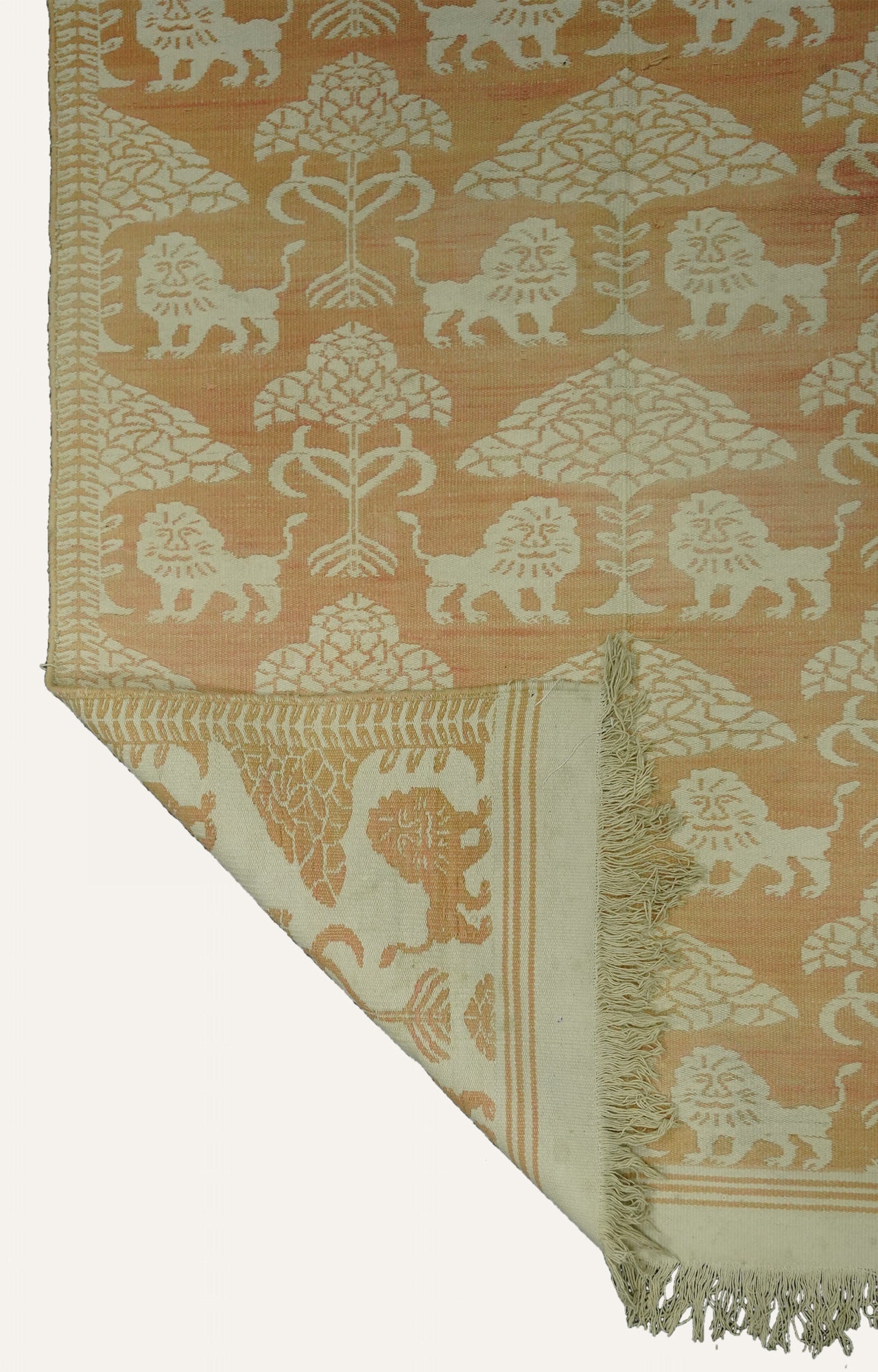 Handmade Cotton Rug