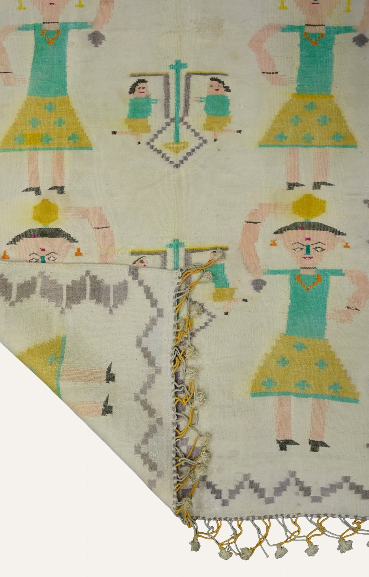 Cotton Rug 