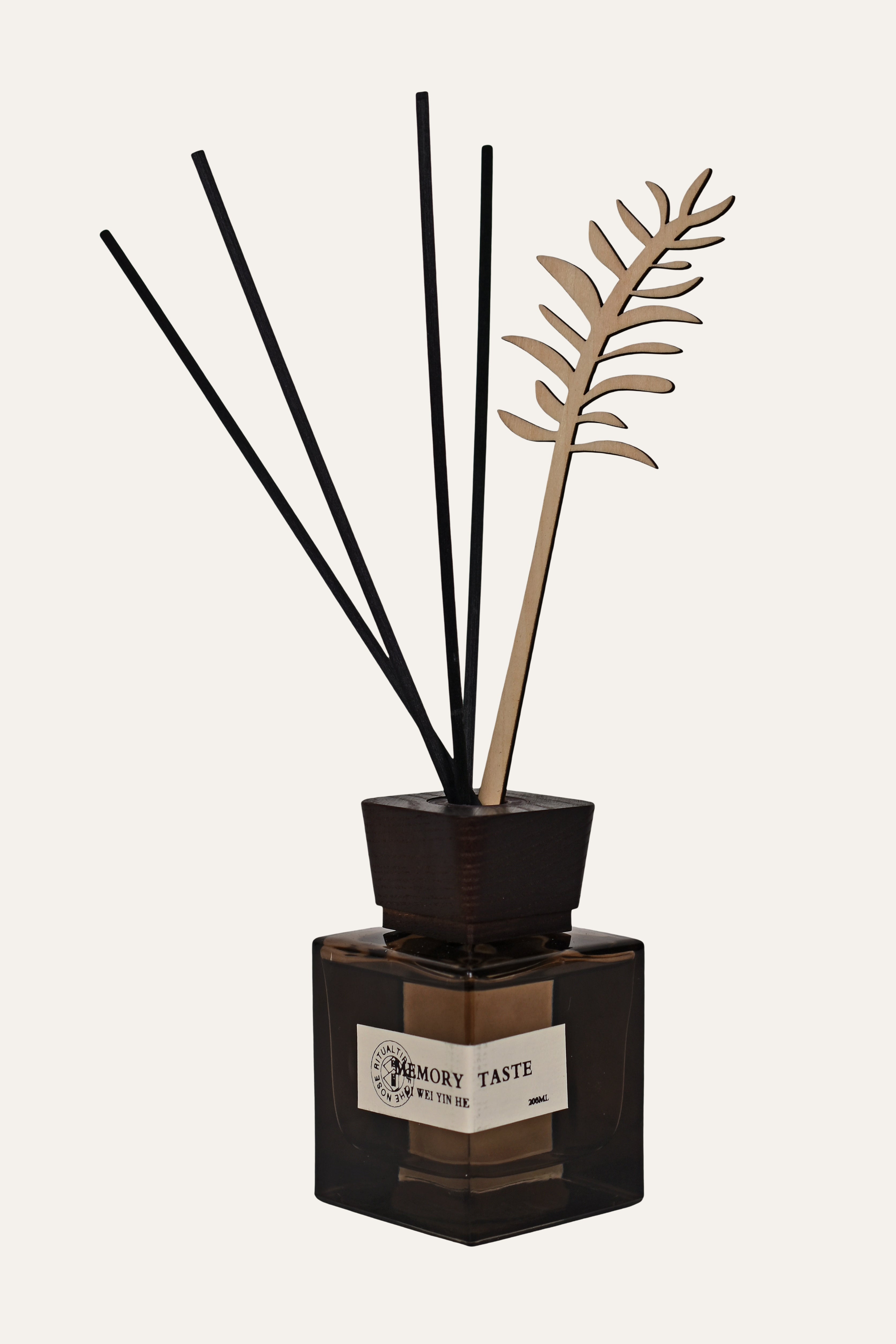Memory Taste Luxury Reed Diffuser