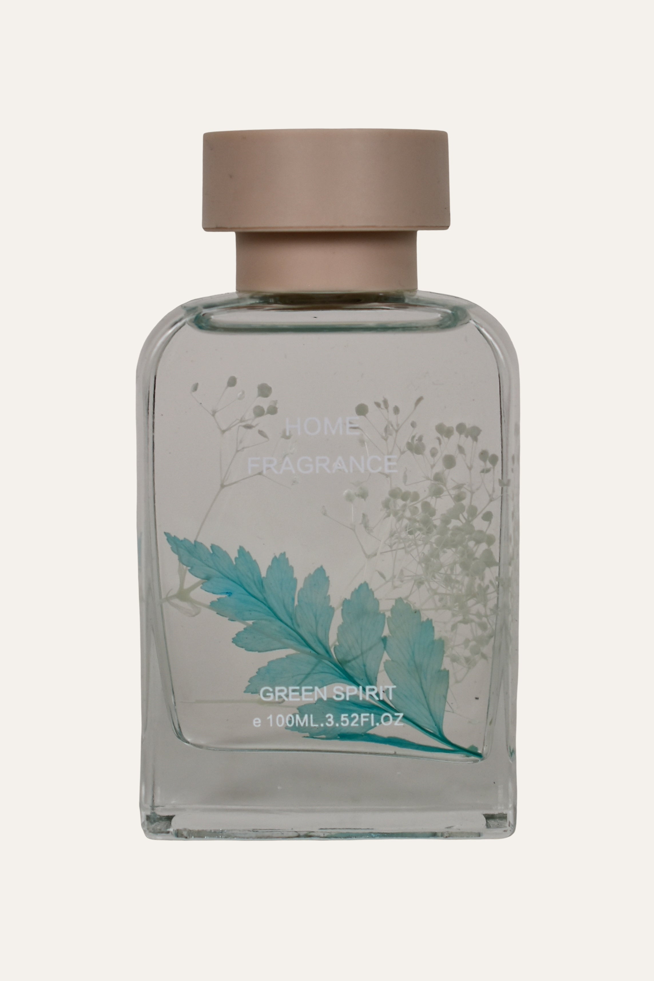 Floral Infused Reed Diffuser Blue Spirit