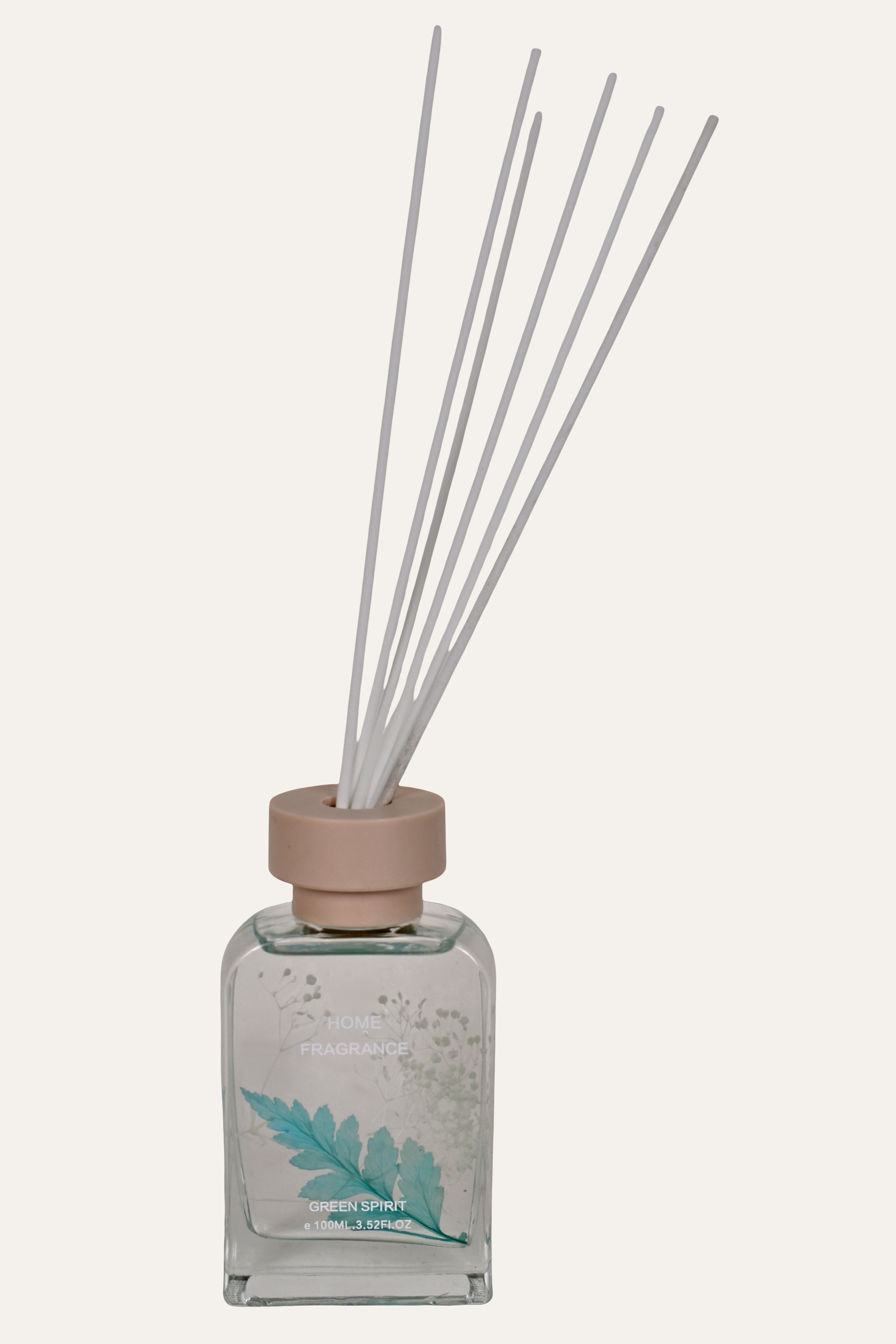 Floral Infused Reed Diffuser Blue Spirit