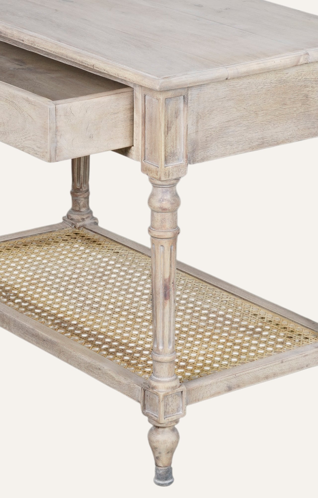 French Gustavian Night Stand