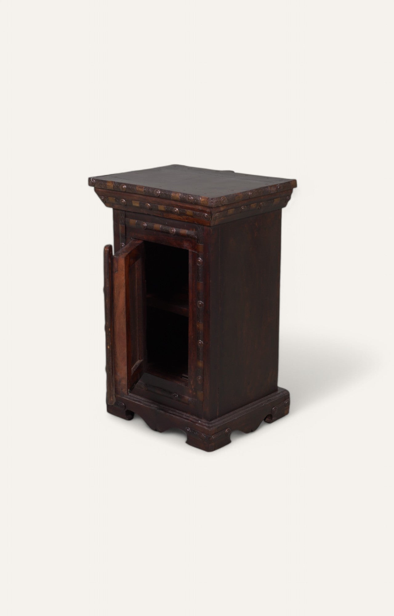 Wooden Side Cabinet
