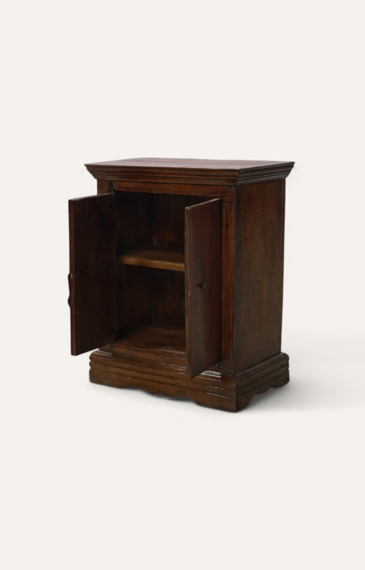 Wooden Storage Cabinet