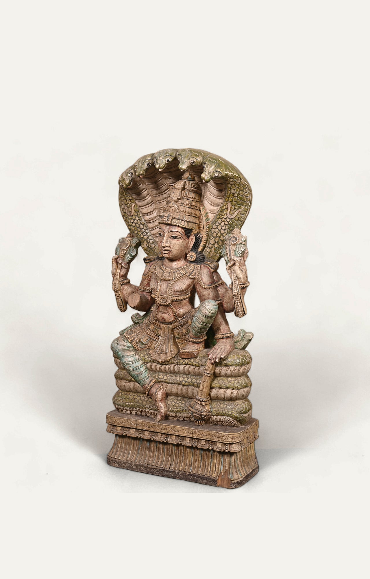 Vishnu Figurine