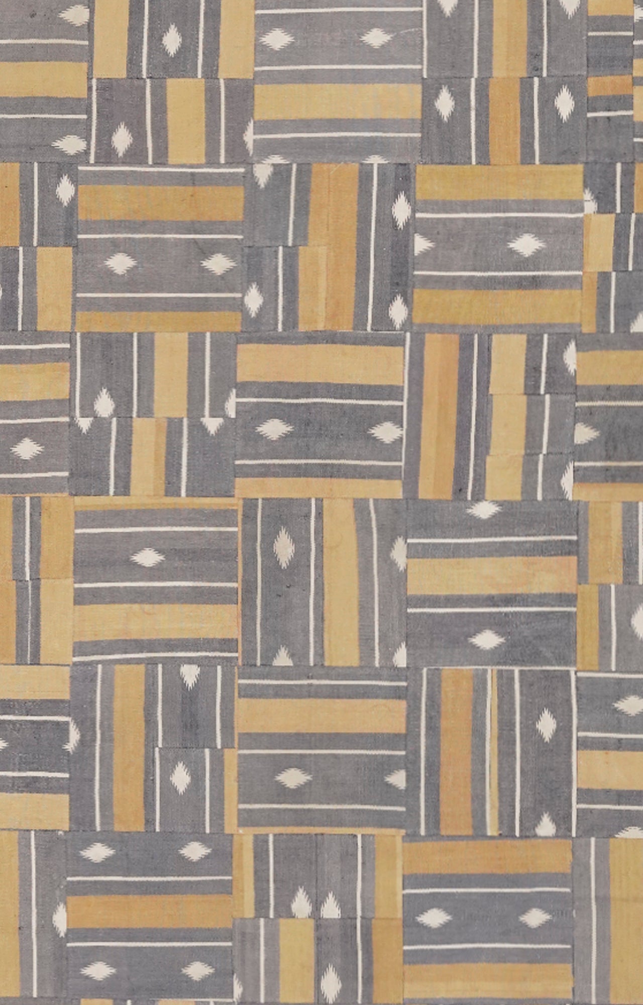  Geometric Rug