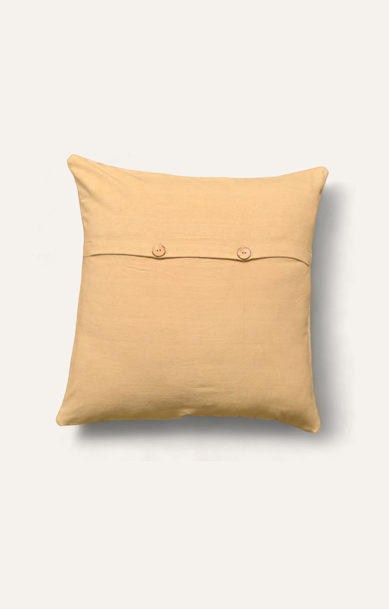 Khadi brick and clue cushion covers