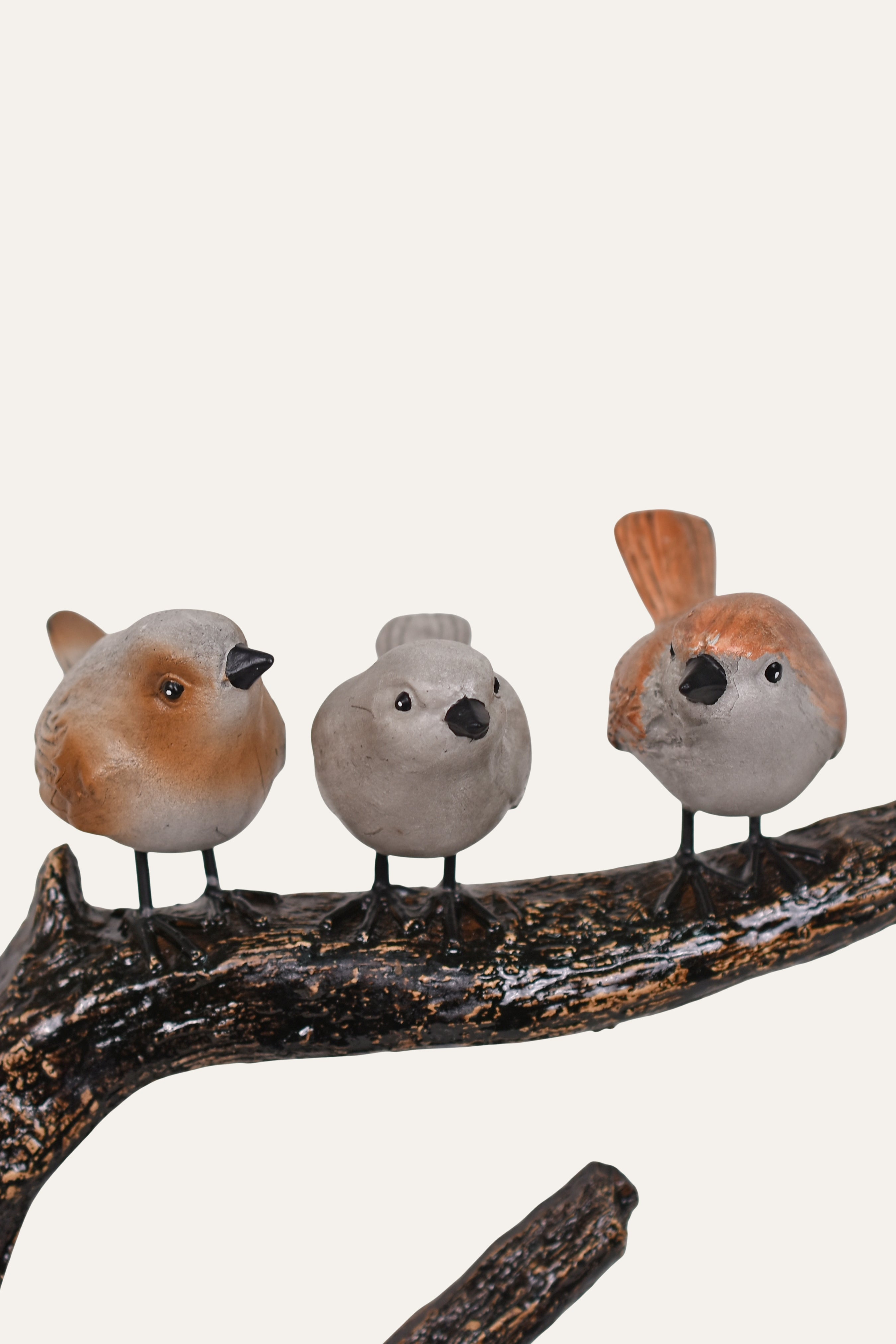 Birds on Branch