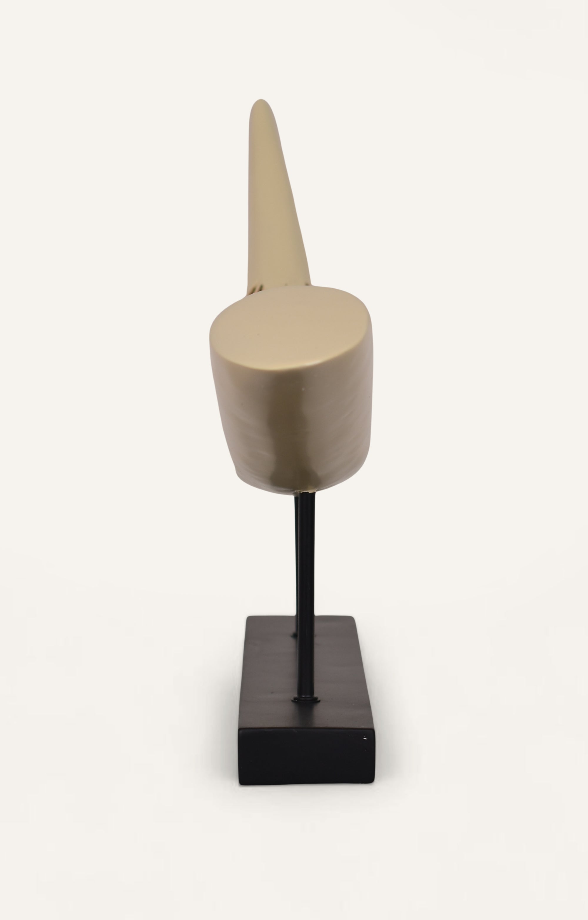 Decorative Tusk Sculpture