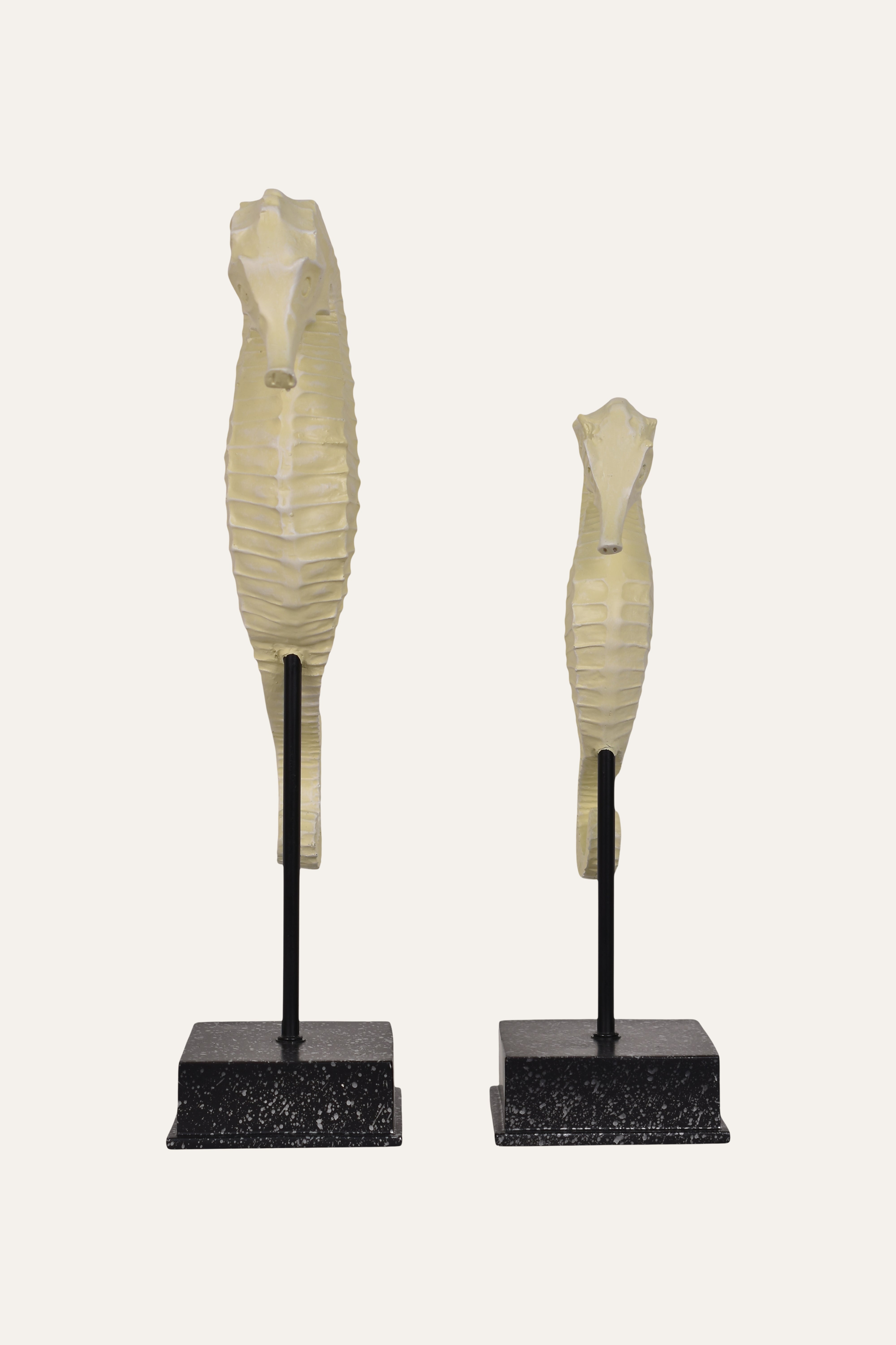 Seahorse Figurine Set of 2
