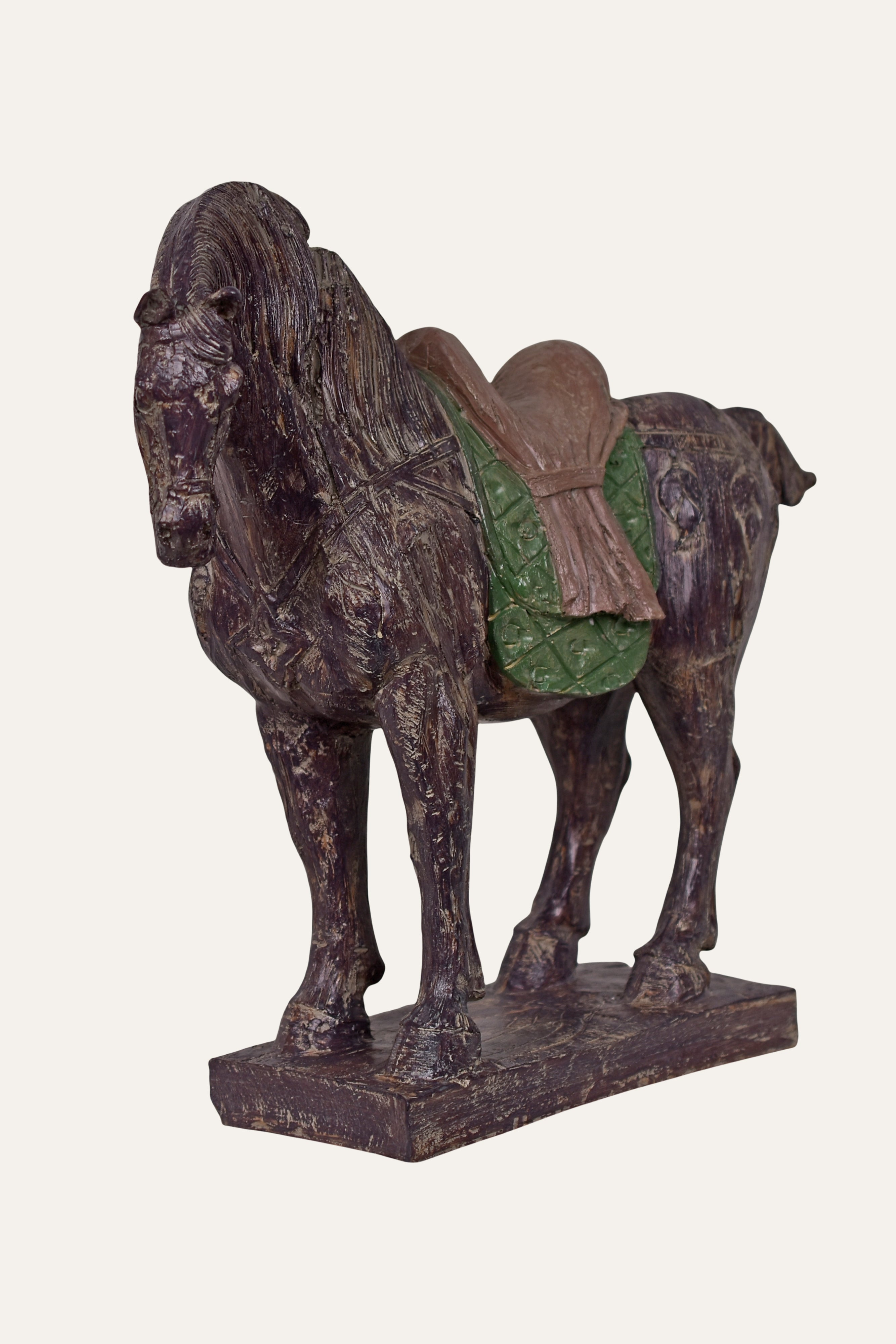 horse statue