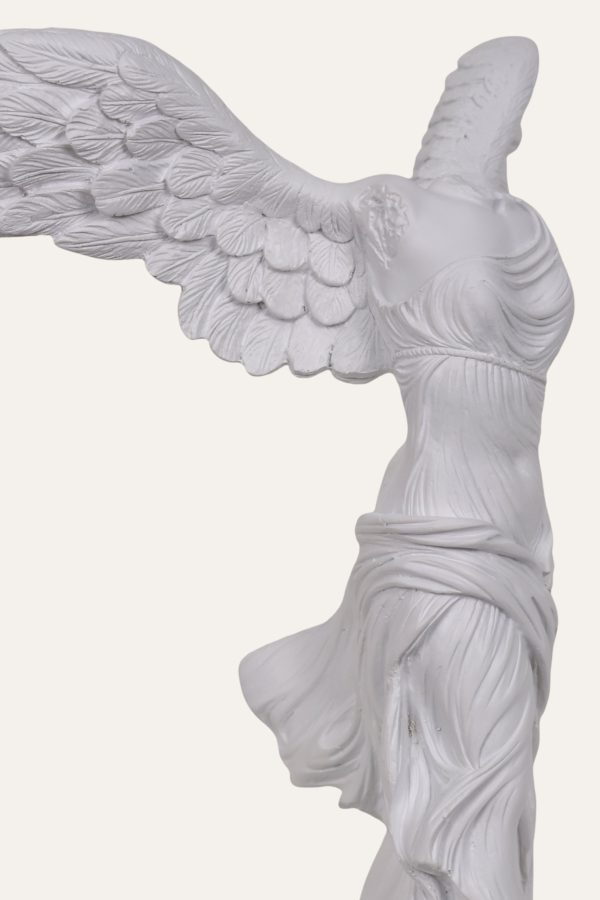 Decorative Winged Angel Sculpture