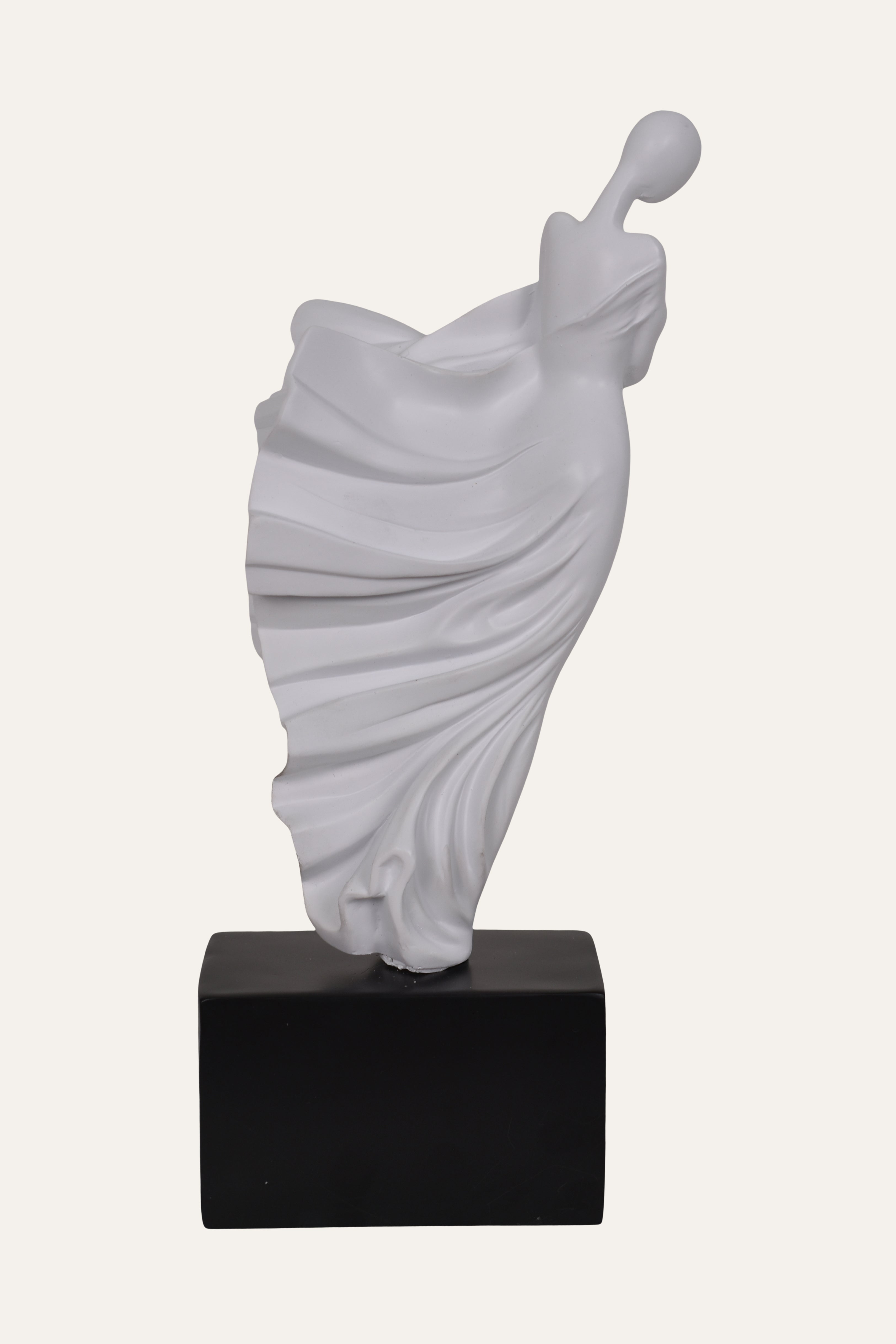 Statue of Abstract Dancer
