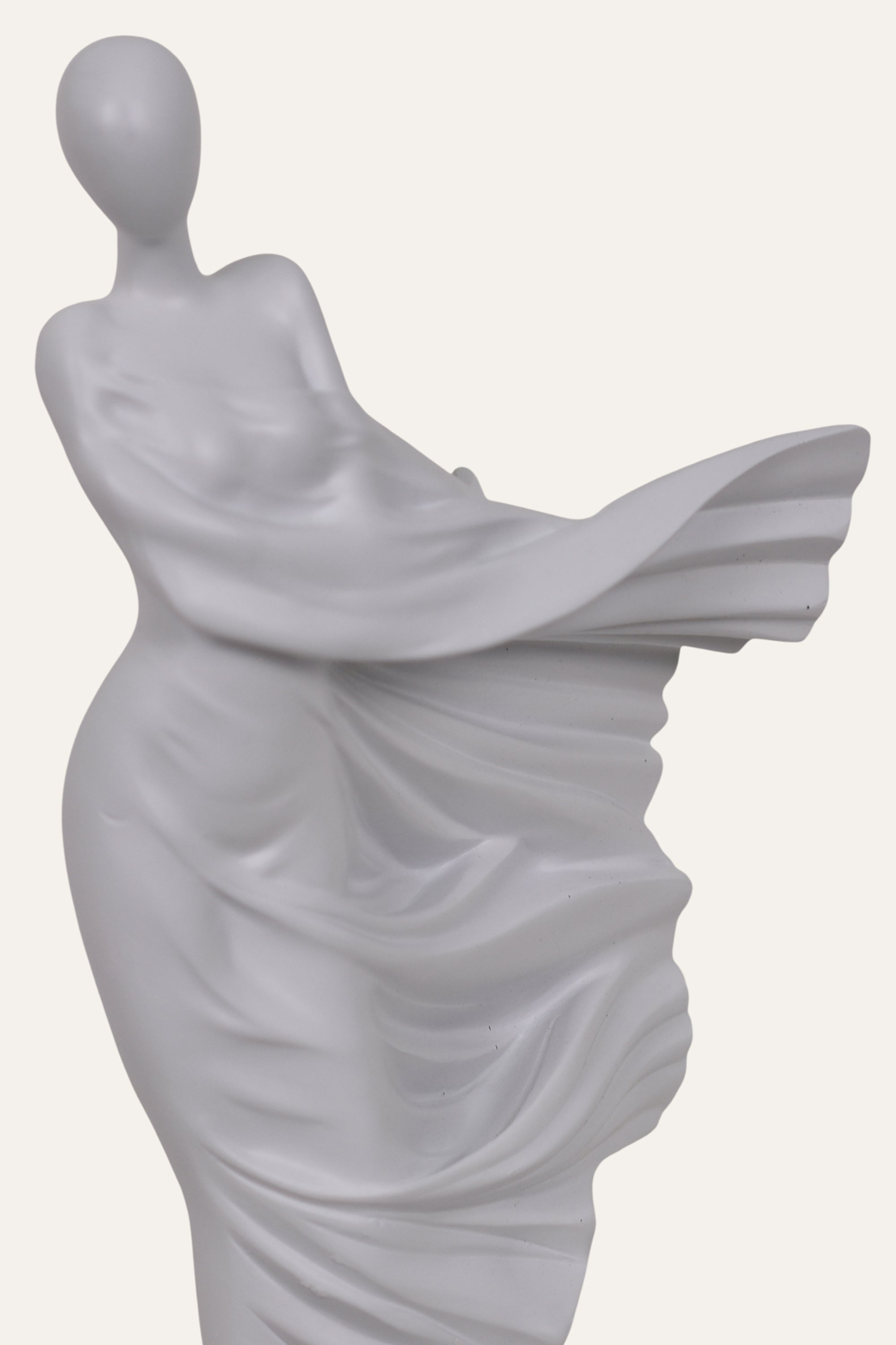 Sculpture of Abstract Dancer
