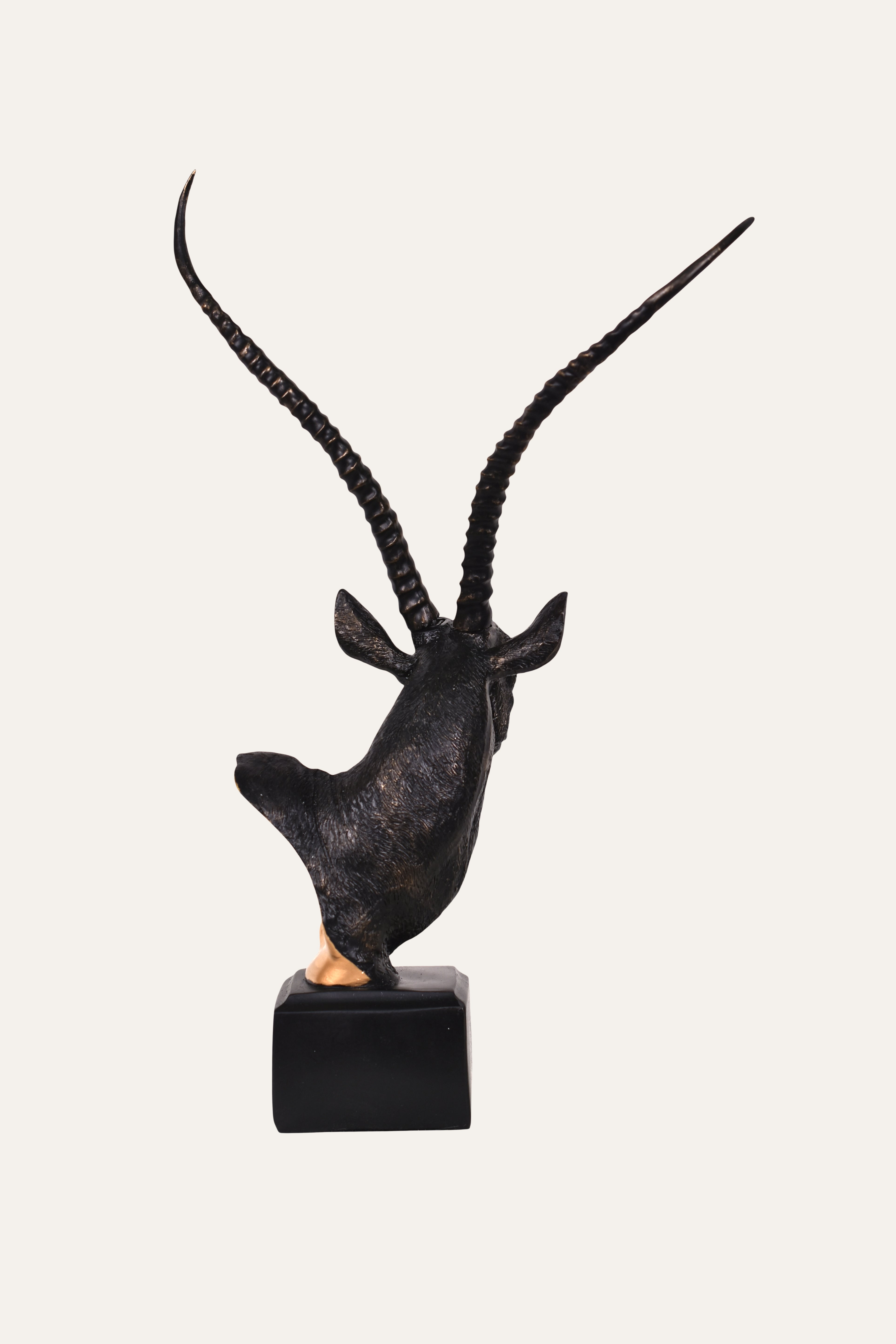 Decorative Antelope Sculpture for home