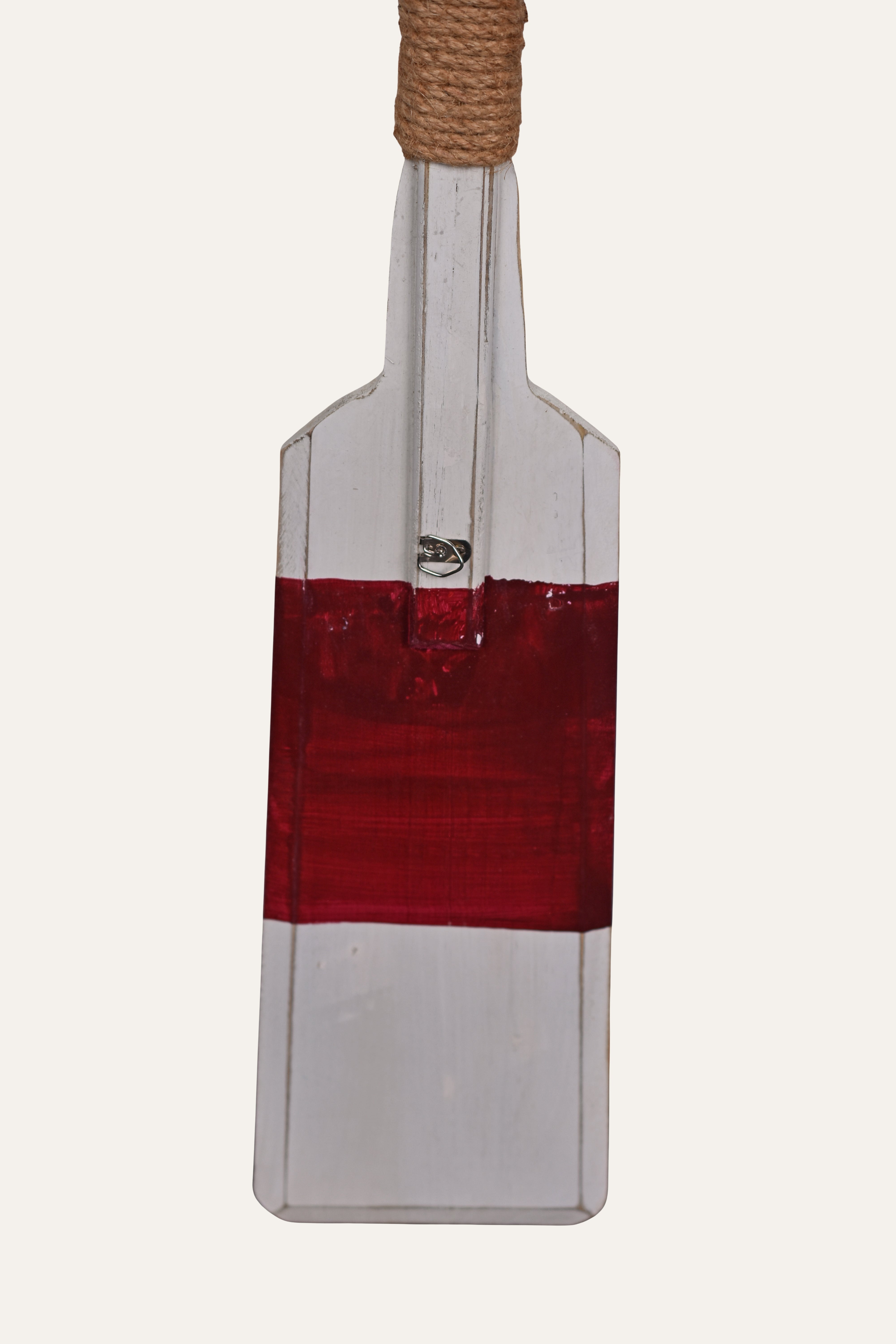 Pinewood Vintage Oar Paddle Decorative Sculpture