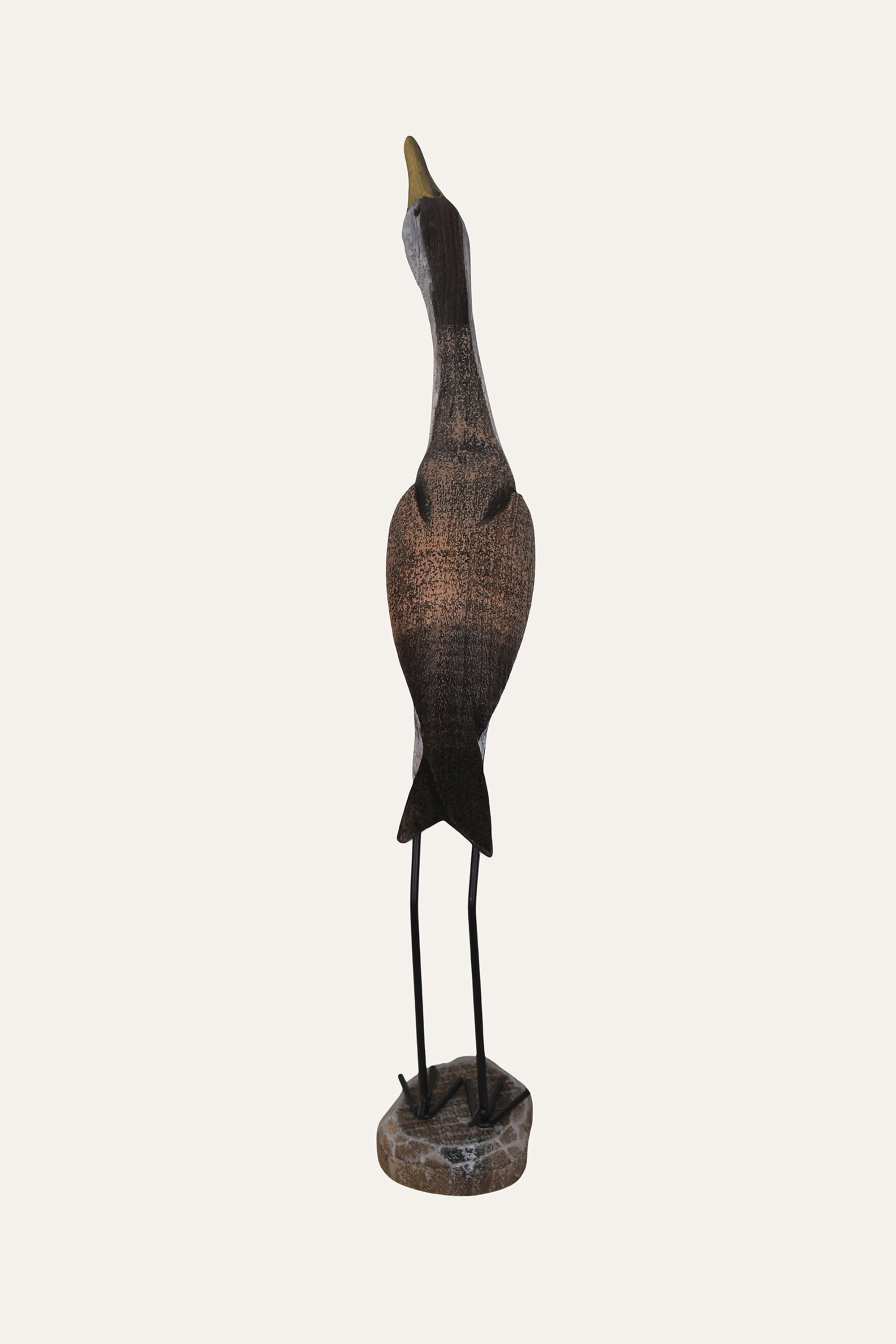 Decorative Bird Sculpture