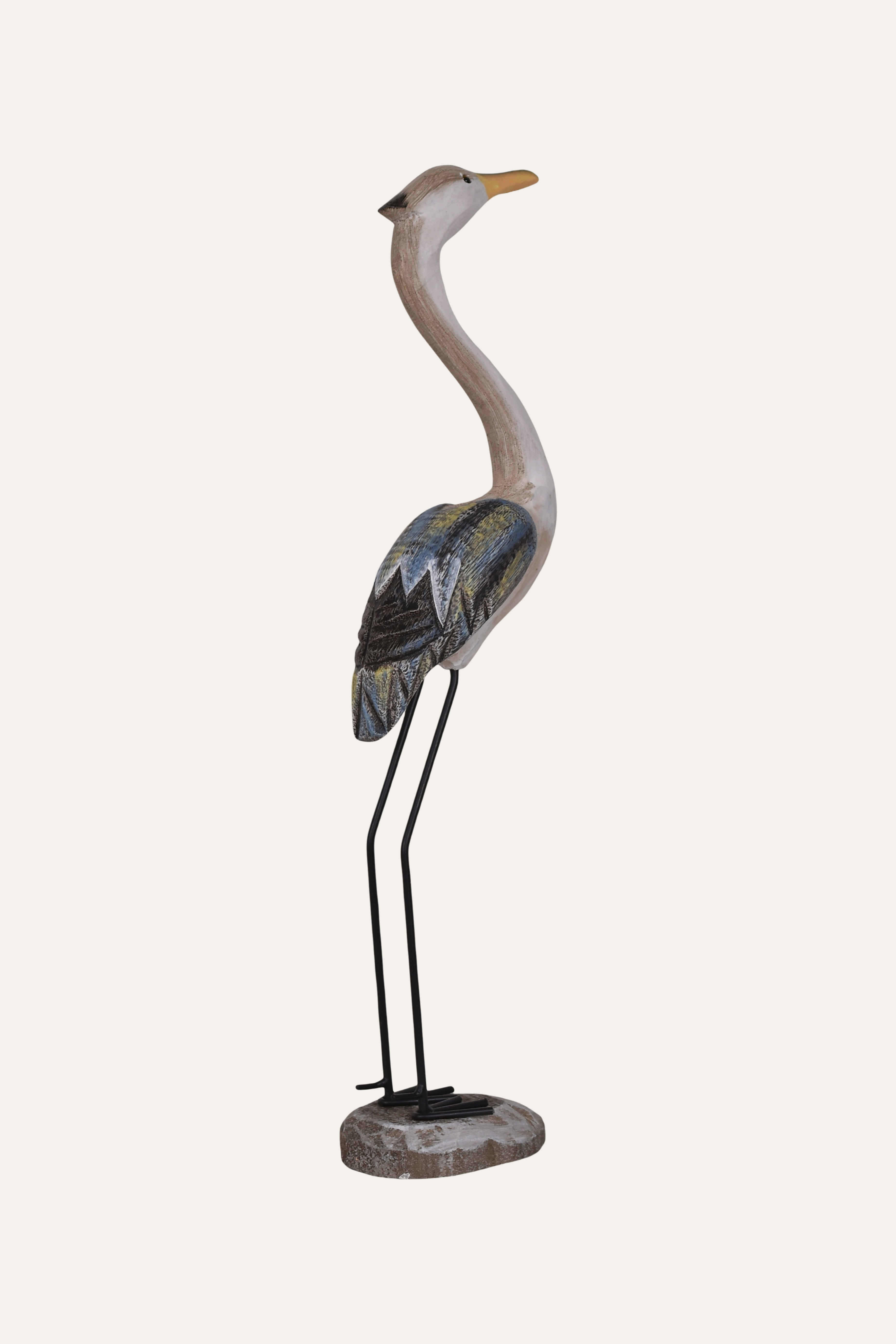 Decorative Bird Sculpture