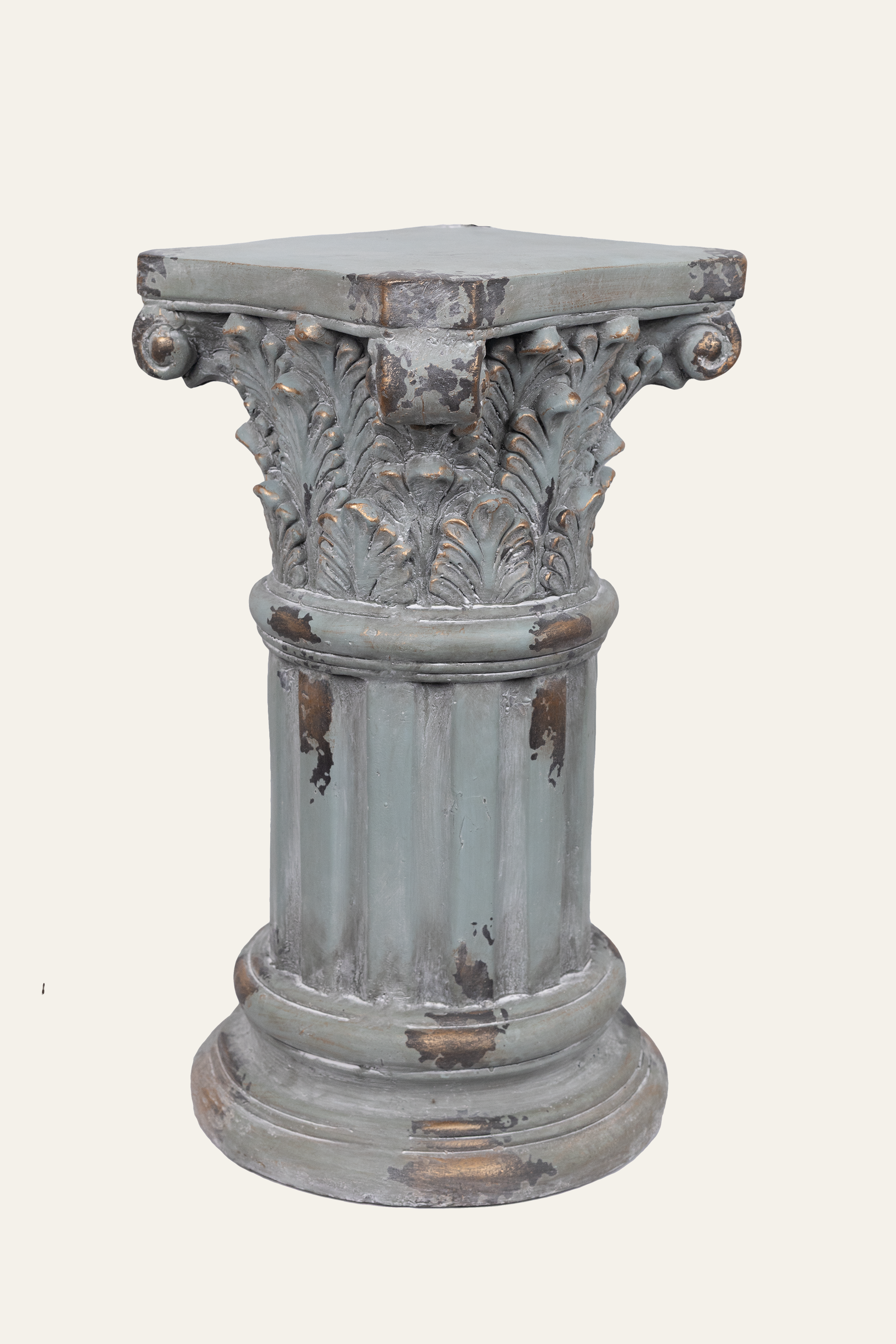 Antique Roman Pillar
