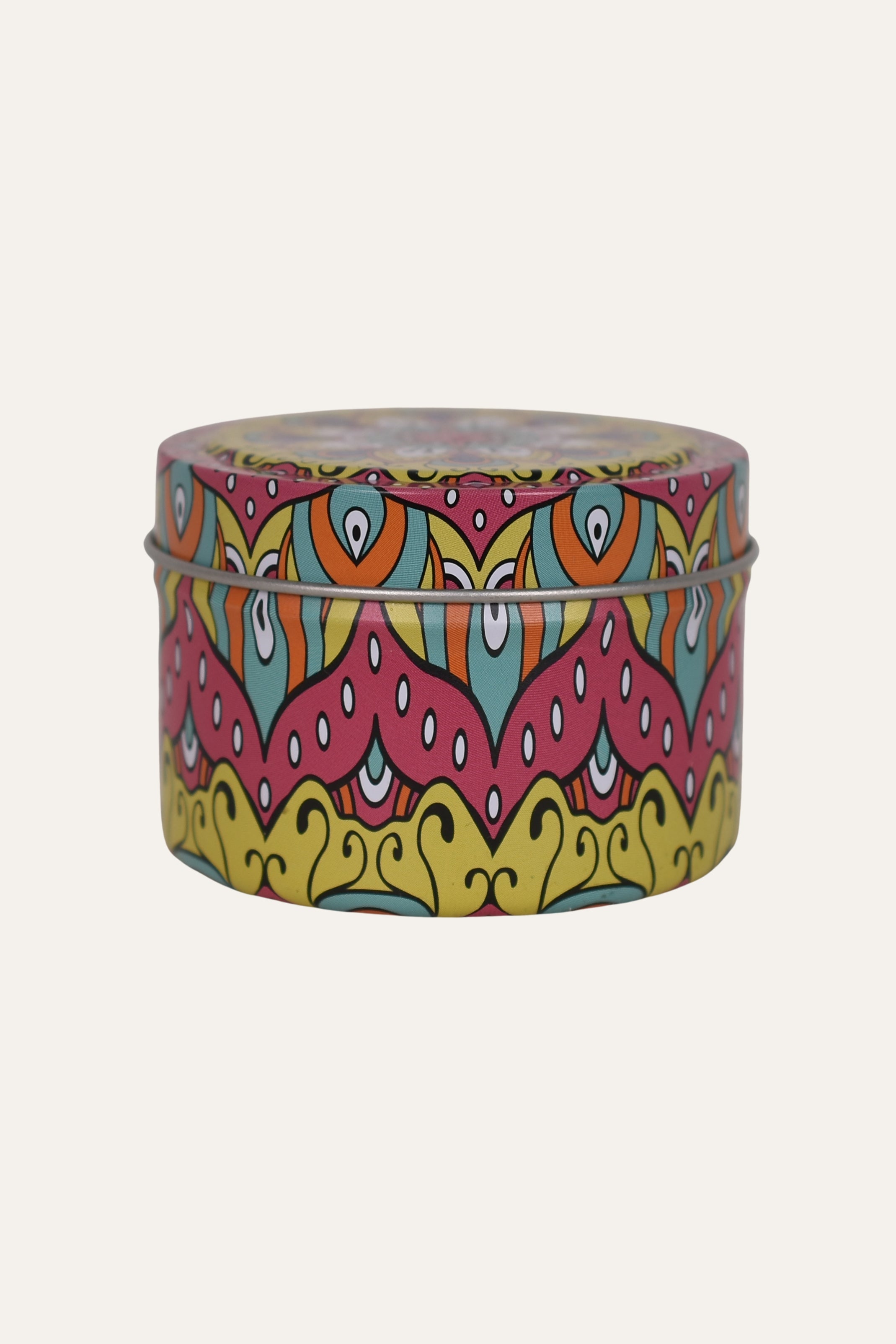 Aromatic Container Candles