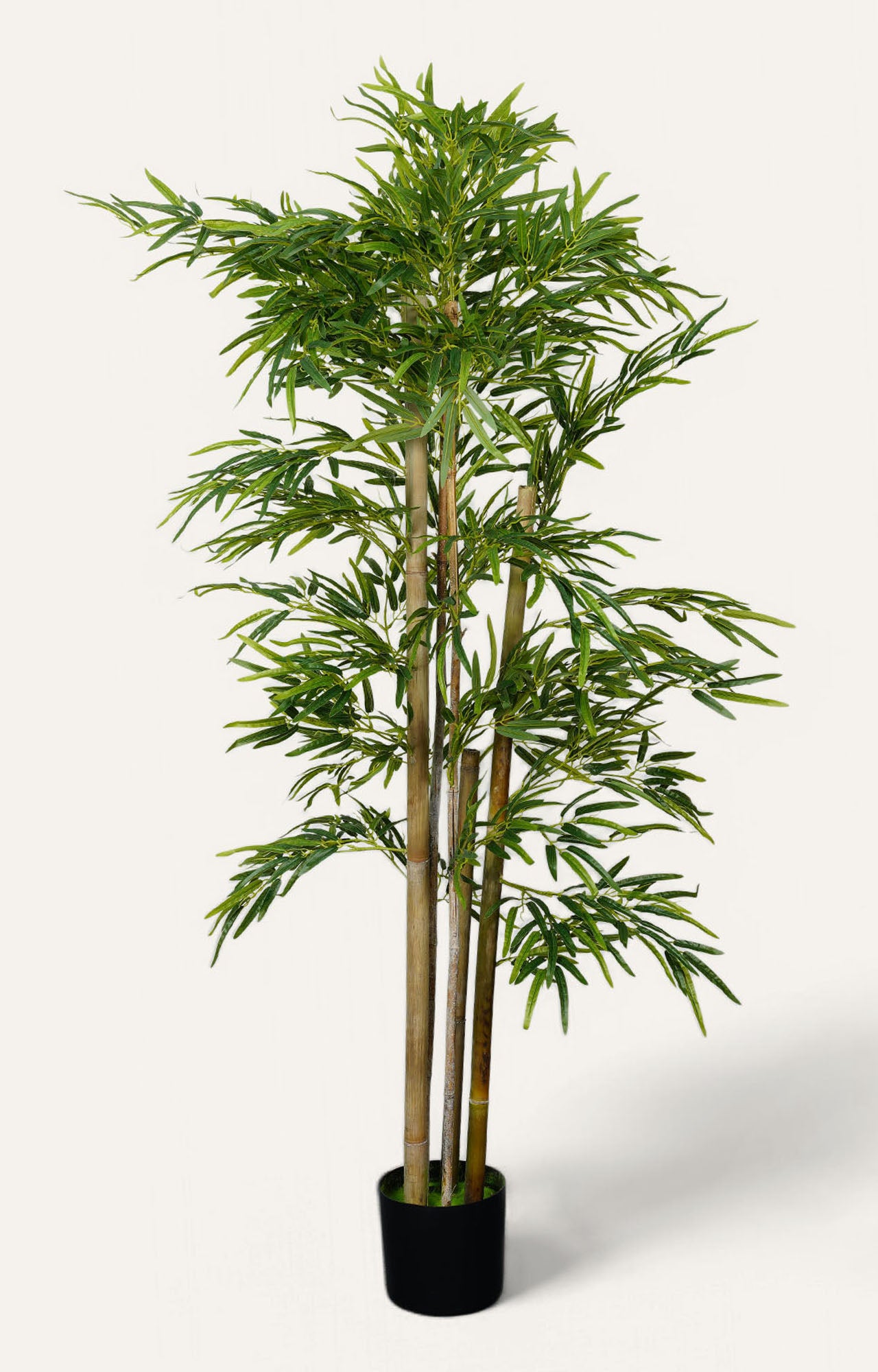 Artificial Bamboo Palm Tree