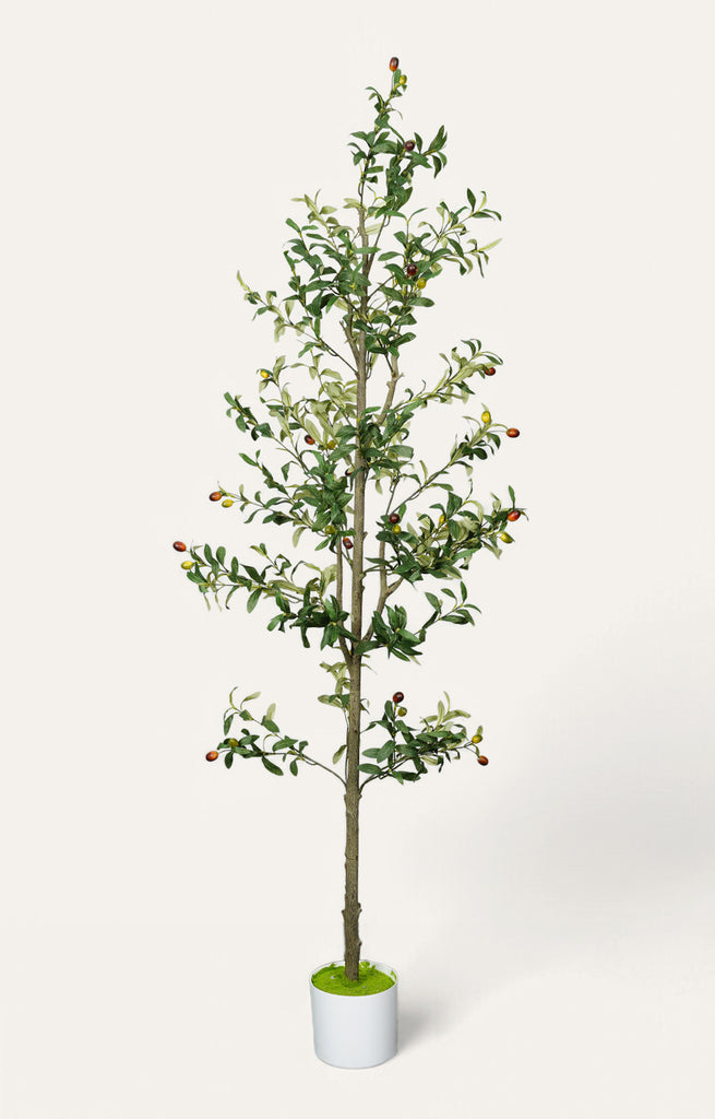 Artificial Olive Tree