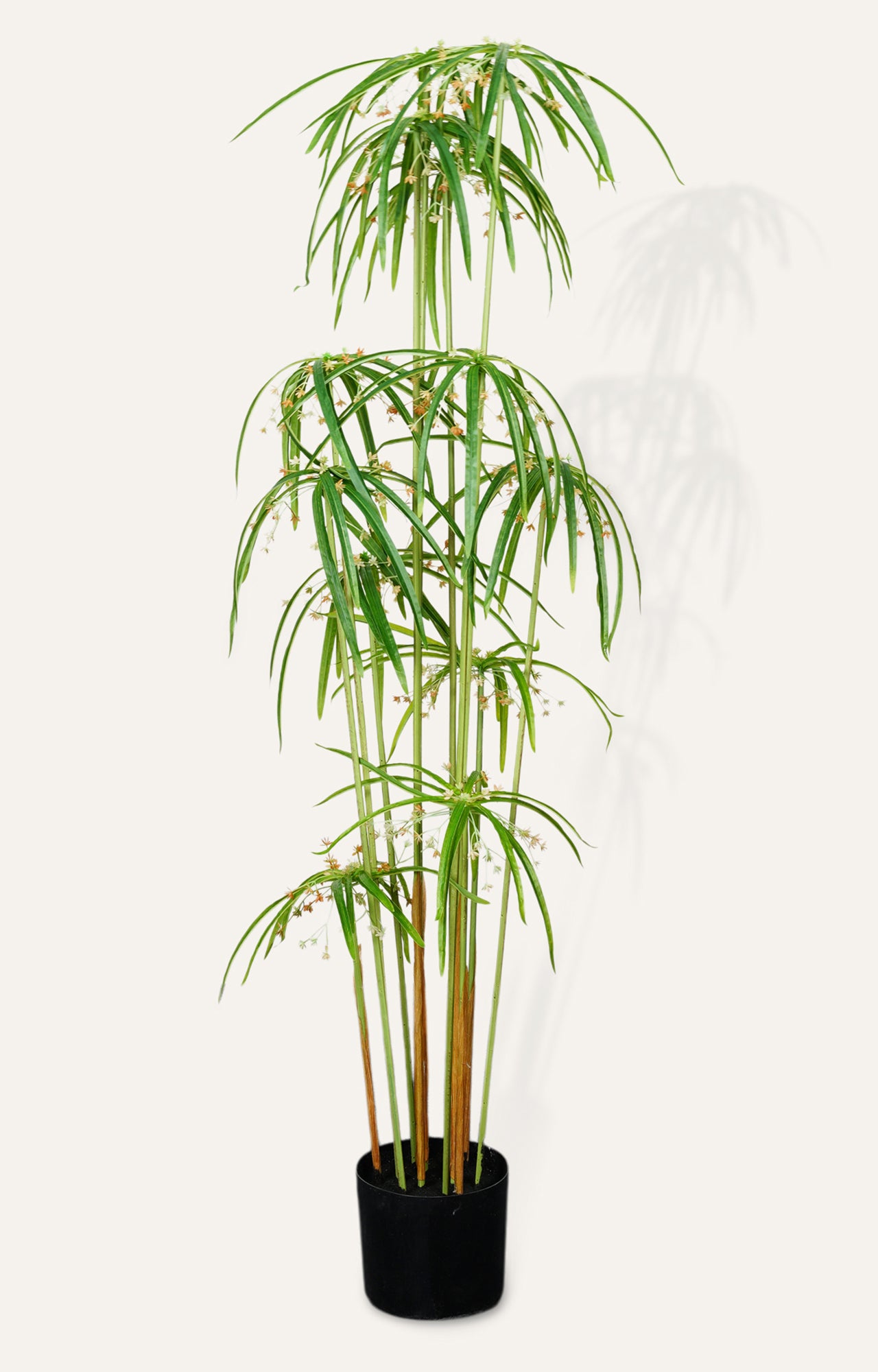 Artificial Umbrella Papyrus Plant