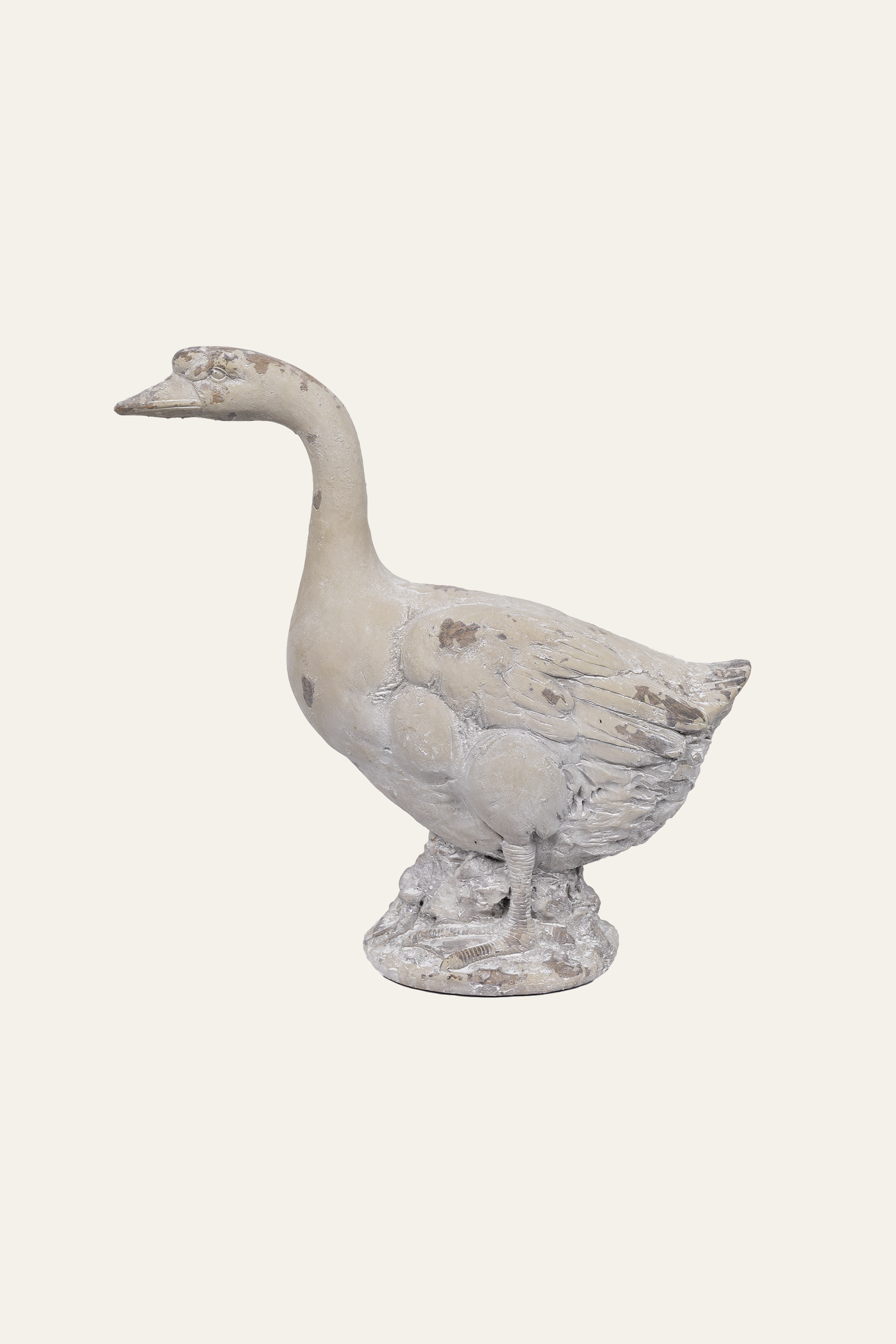 Artistic Duck Showpiece for Interiors