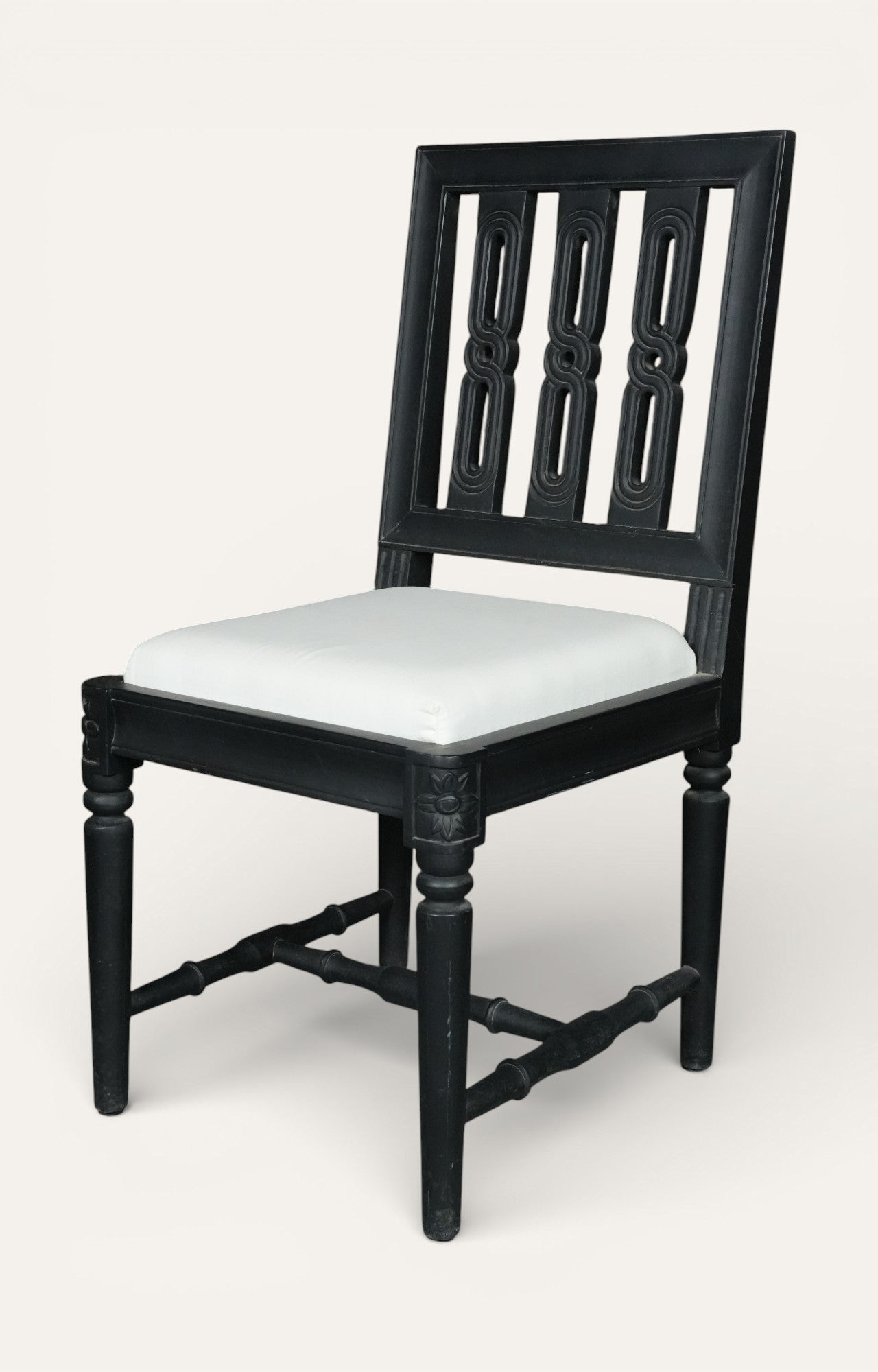 Back Dining Chair