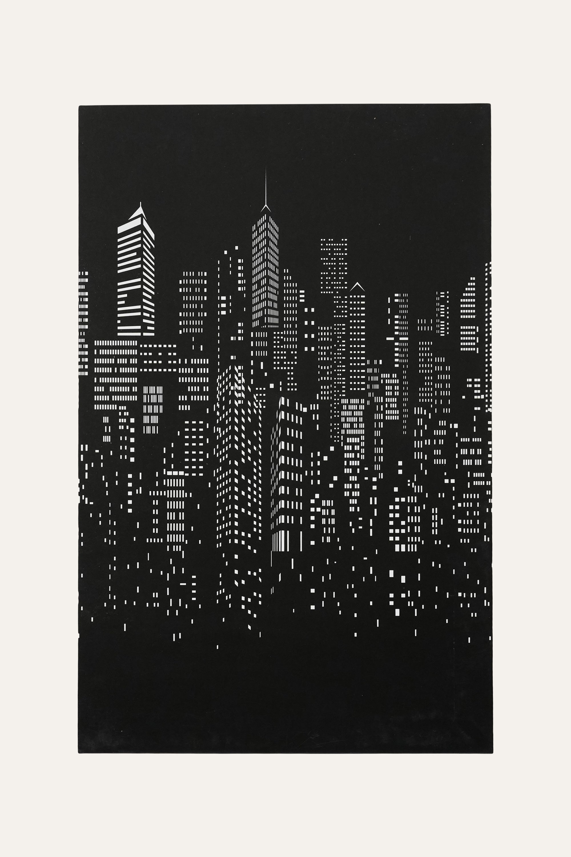 Black Decorative Book for Living Room Styling