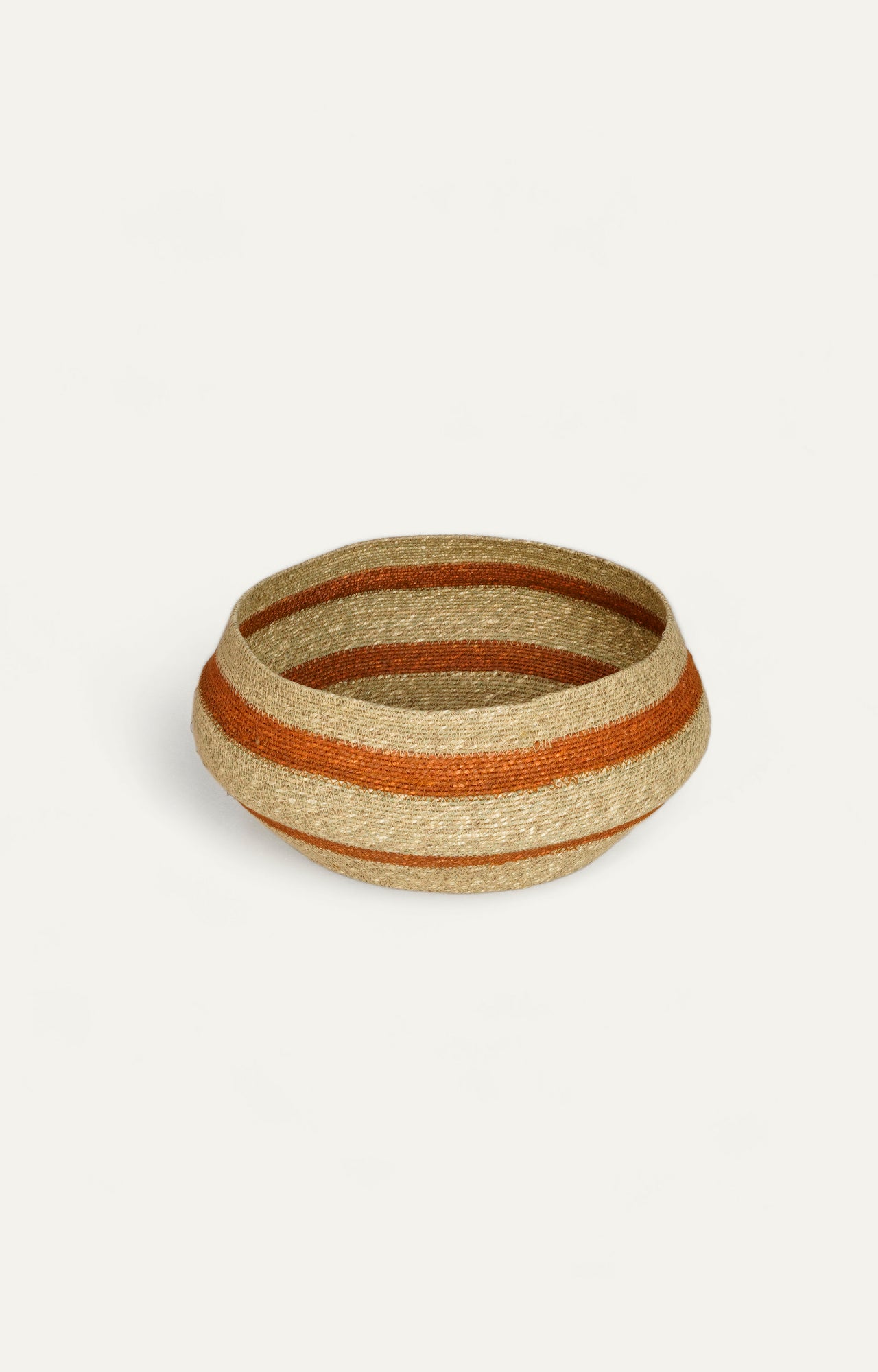 Boho Seagrass Basket_main