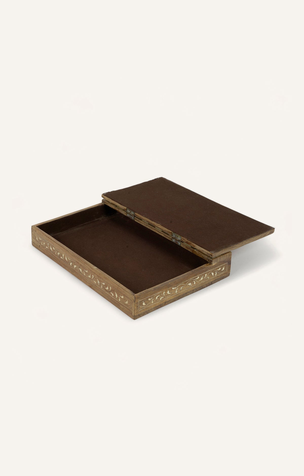 Bone Inlay Accent Box