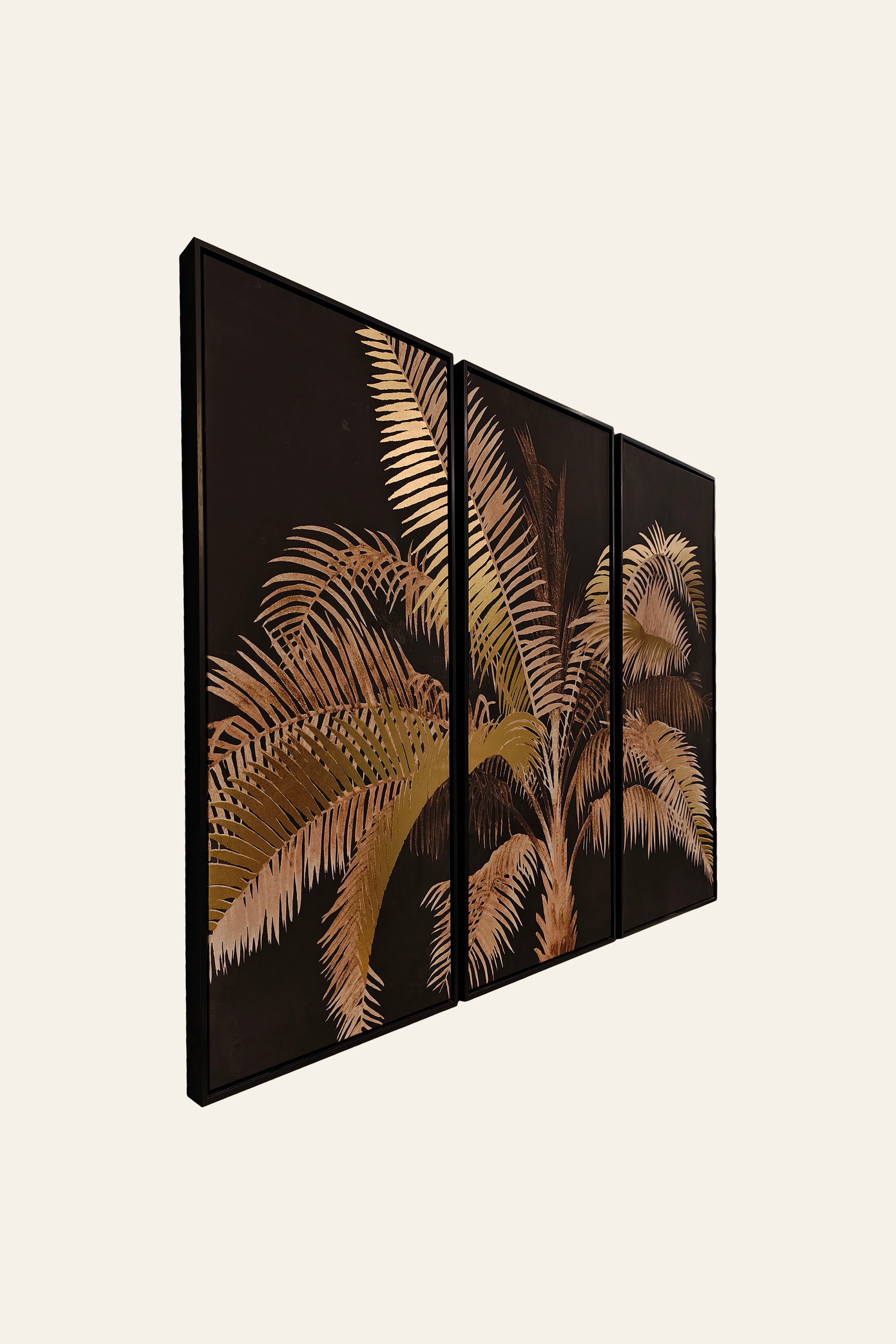 Botanical Wall Art Set of 3