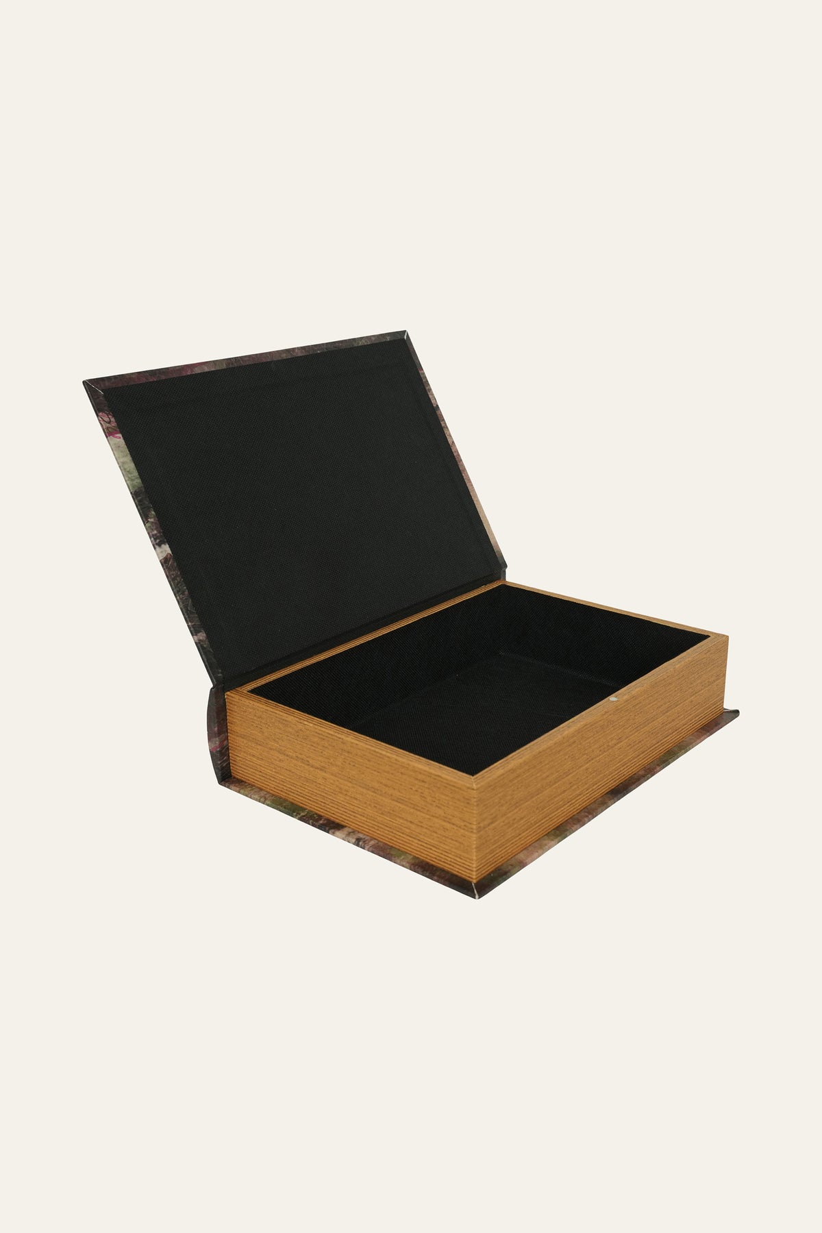 Botanical decorative box