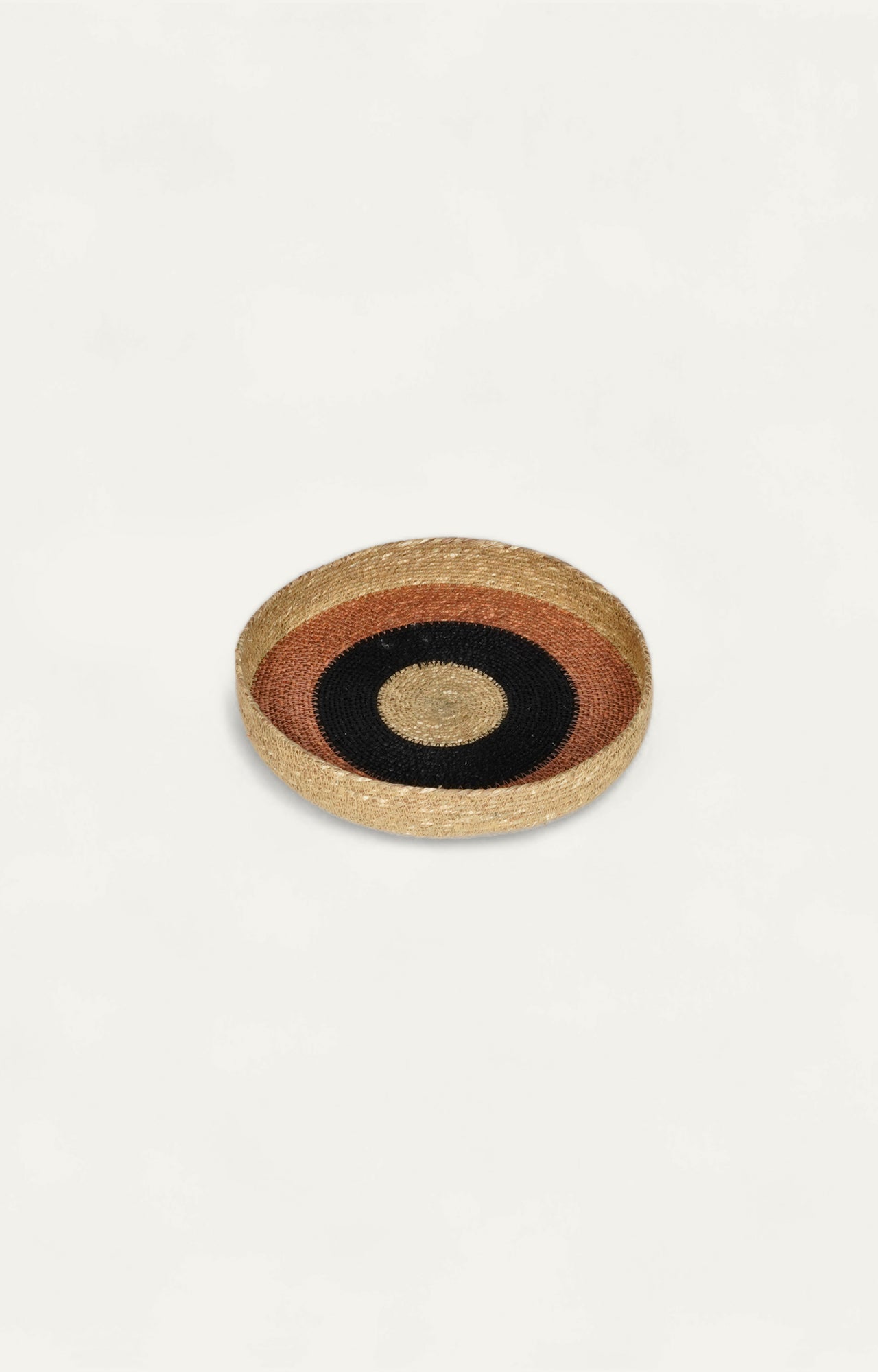 Braided Seagrass Tray