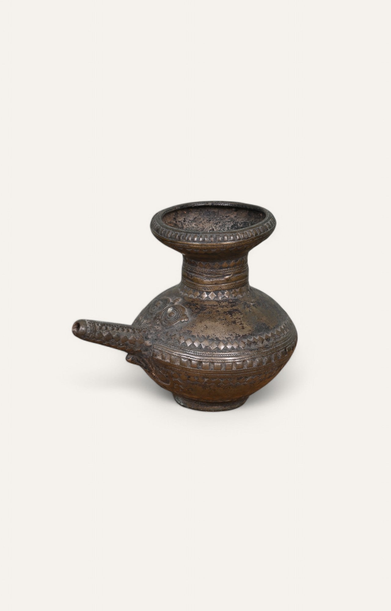 Brass Water Pot