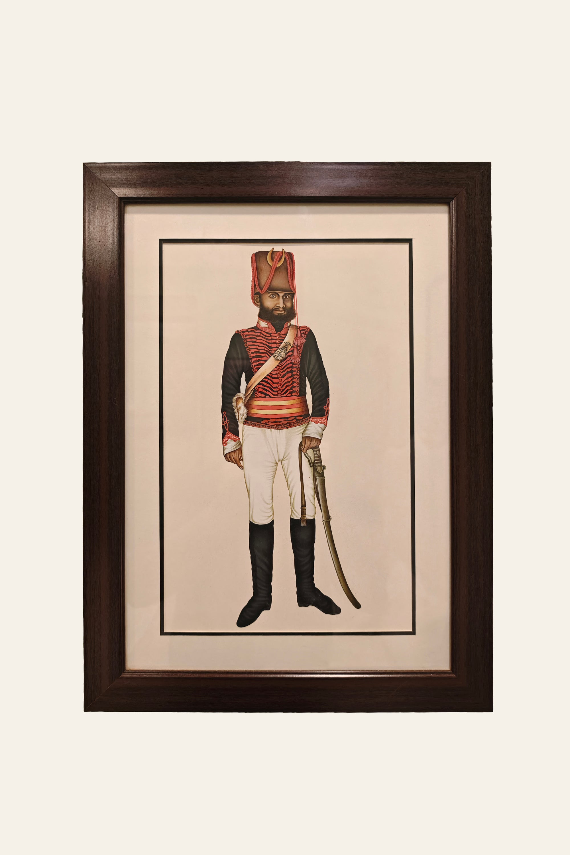 British East India Company Soldier