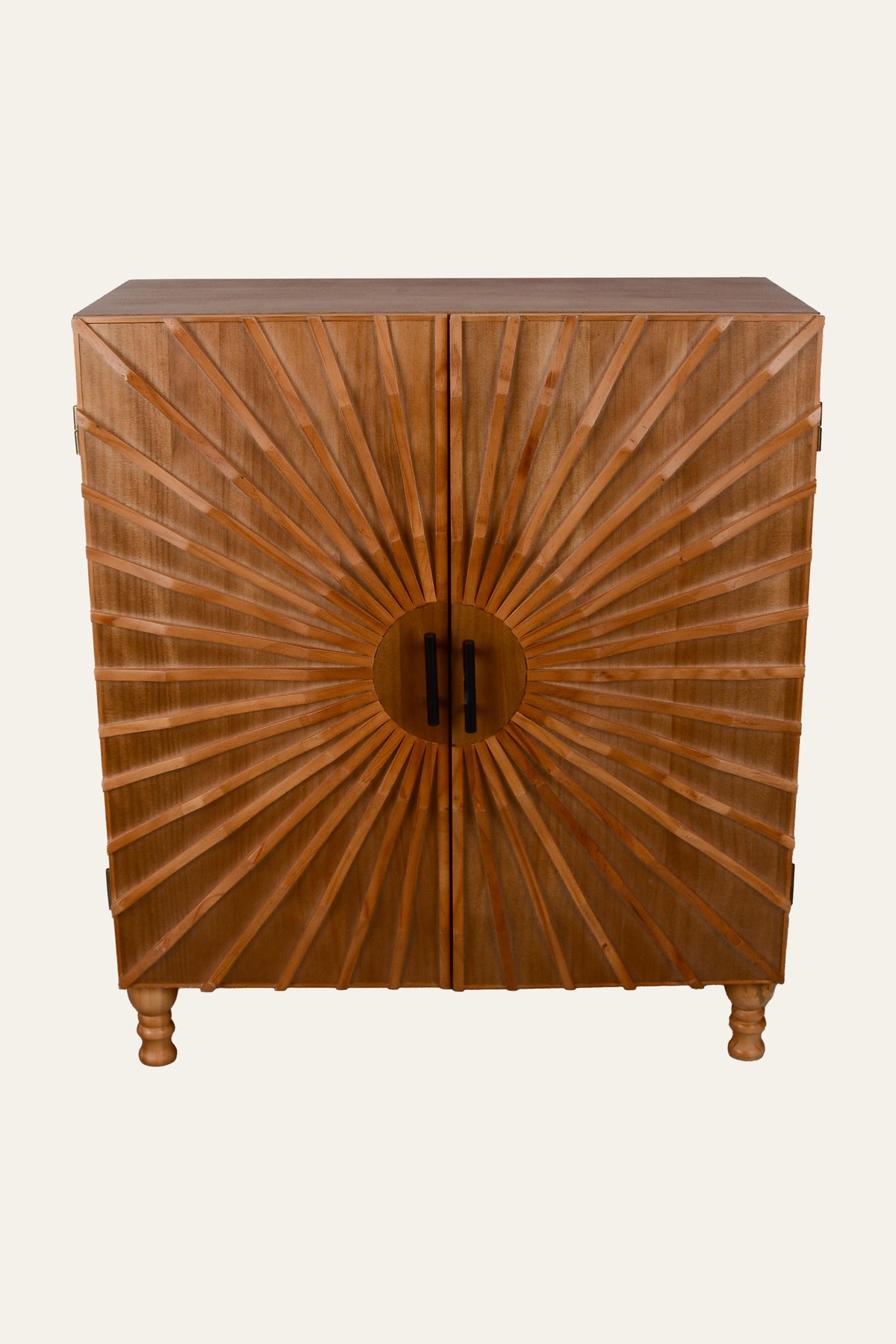 Brown Storage Cabinet