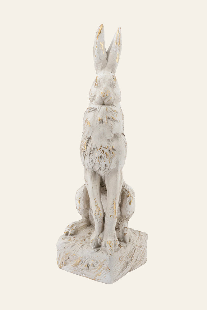 Bunny Figurine Table Decor for Modern Interiors