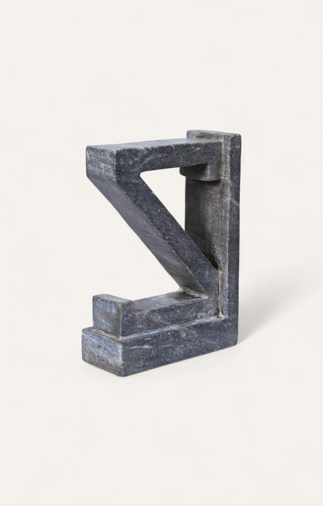 Buy grey marble bookends online