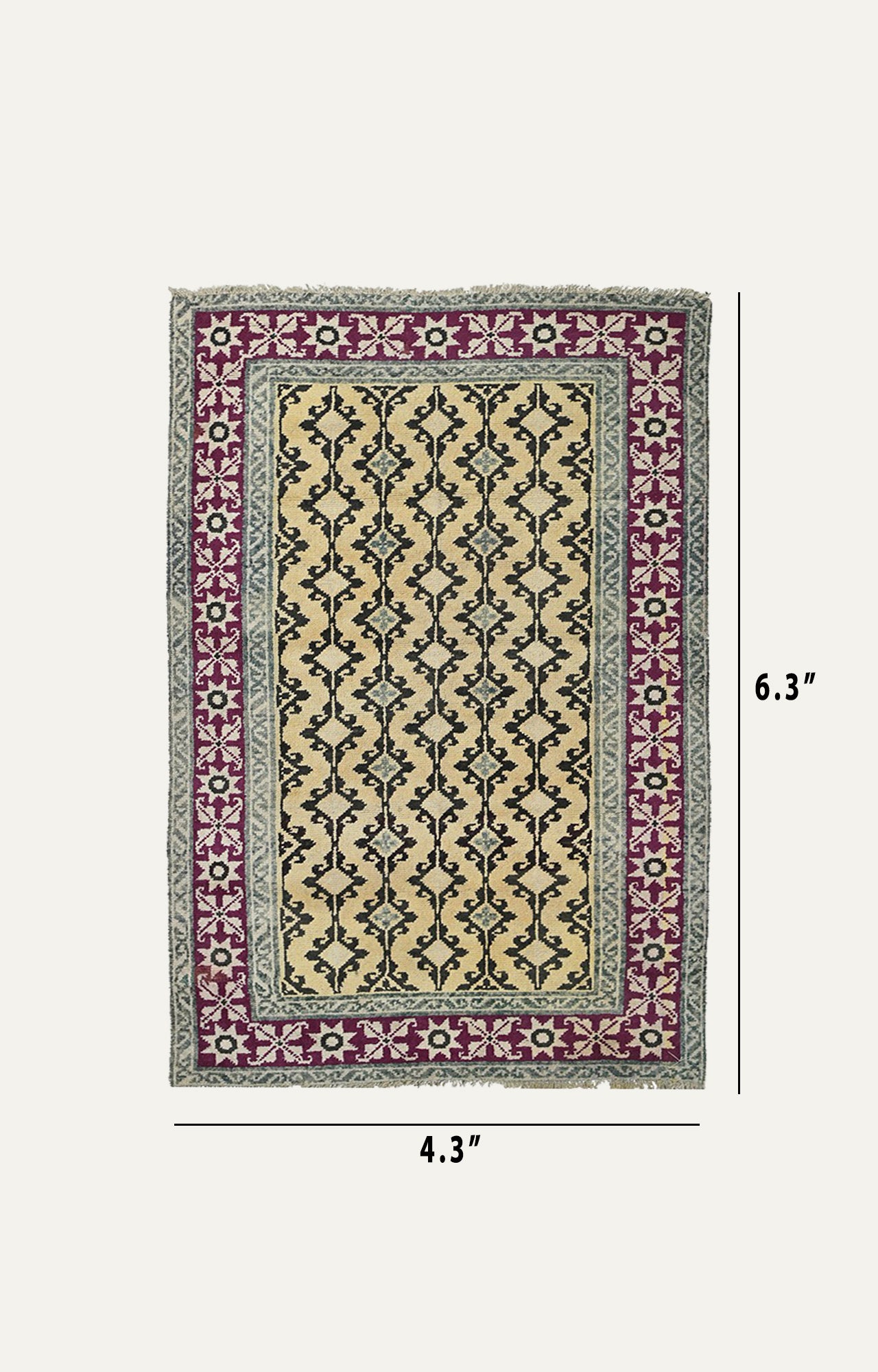 decorative carpet