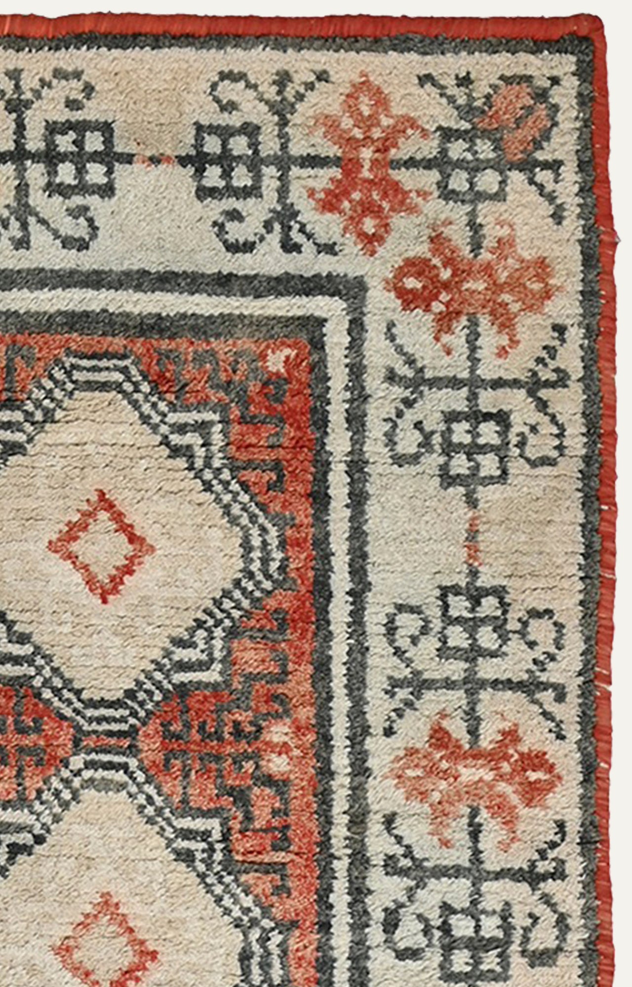 Cotton Vintage Carpet