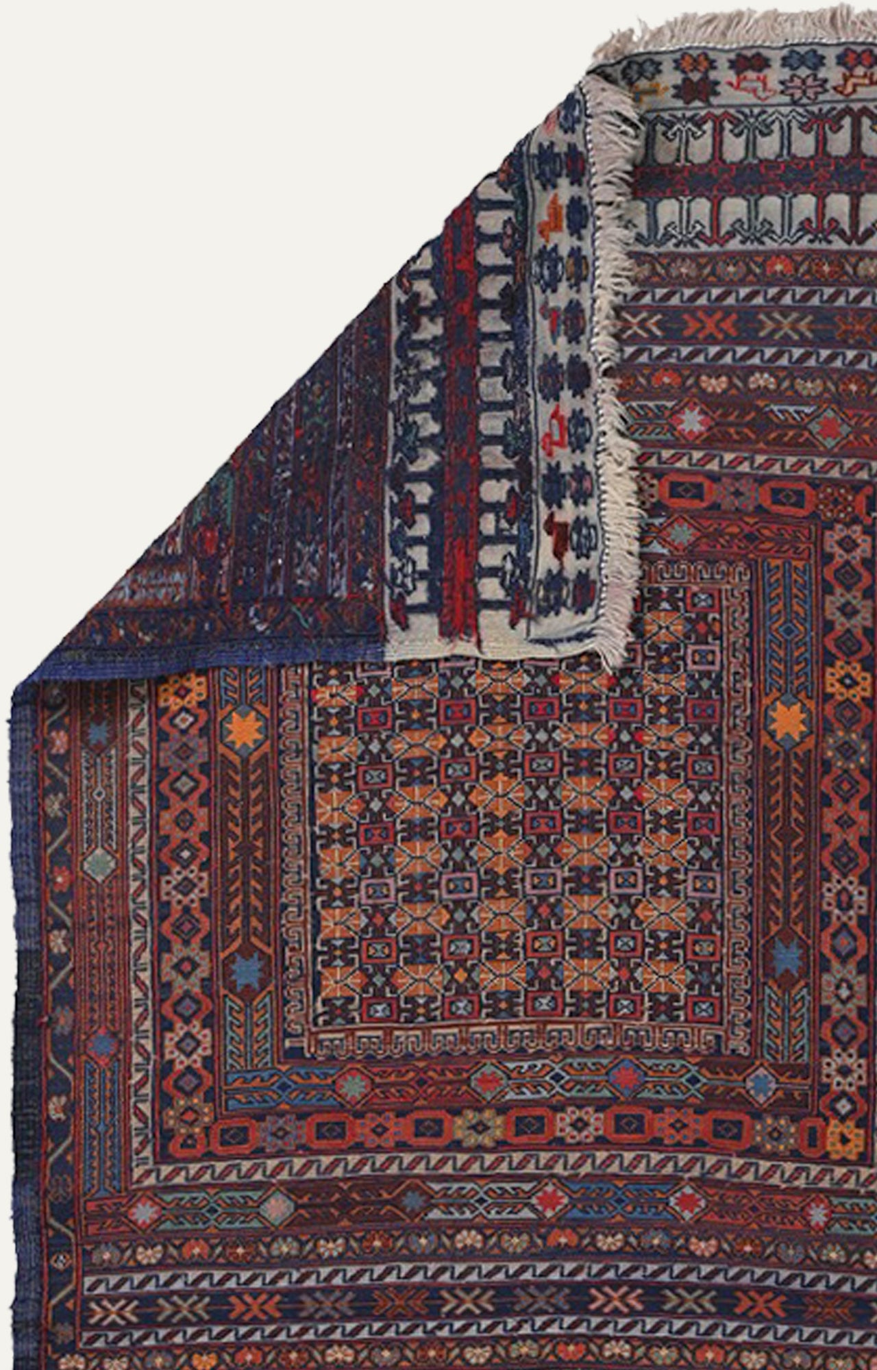Vintage Carpet 