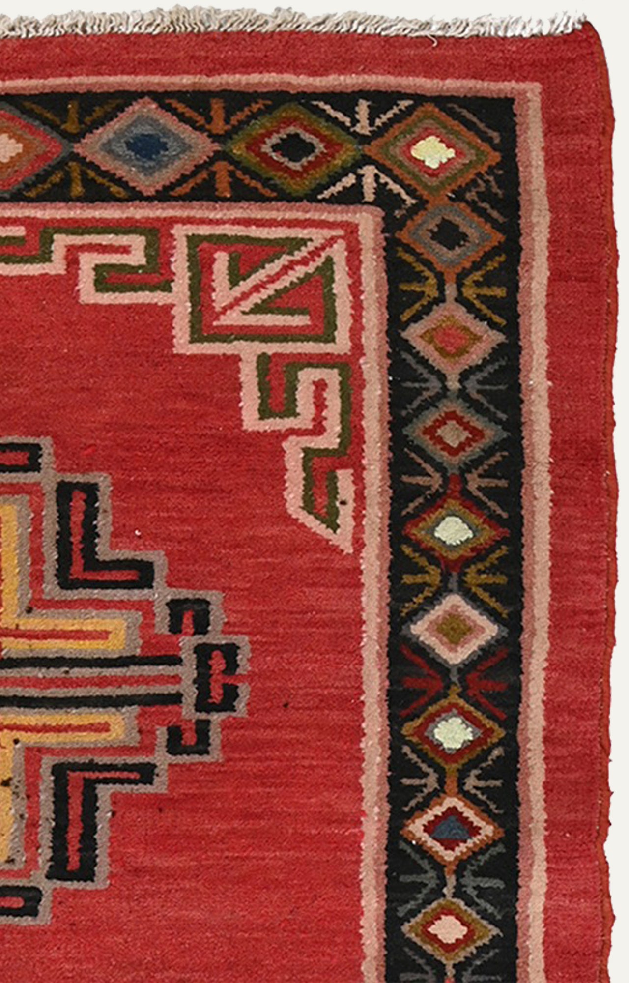 Tibetan Carpet