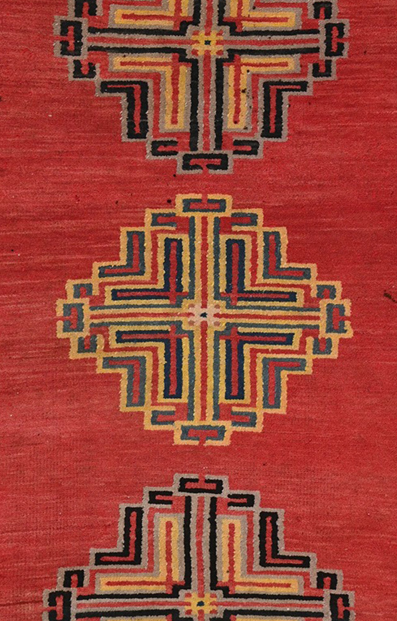 Tibetan Carpet