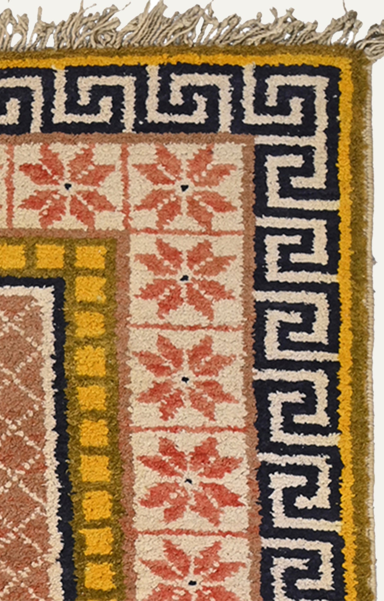 Old design Carpet
