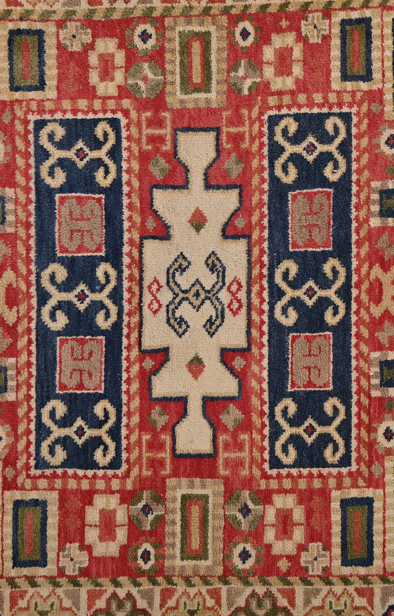 Traditional Wool Rug