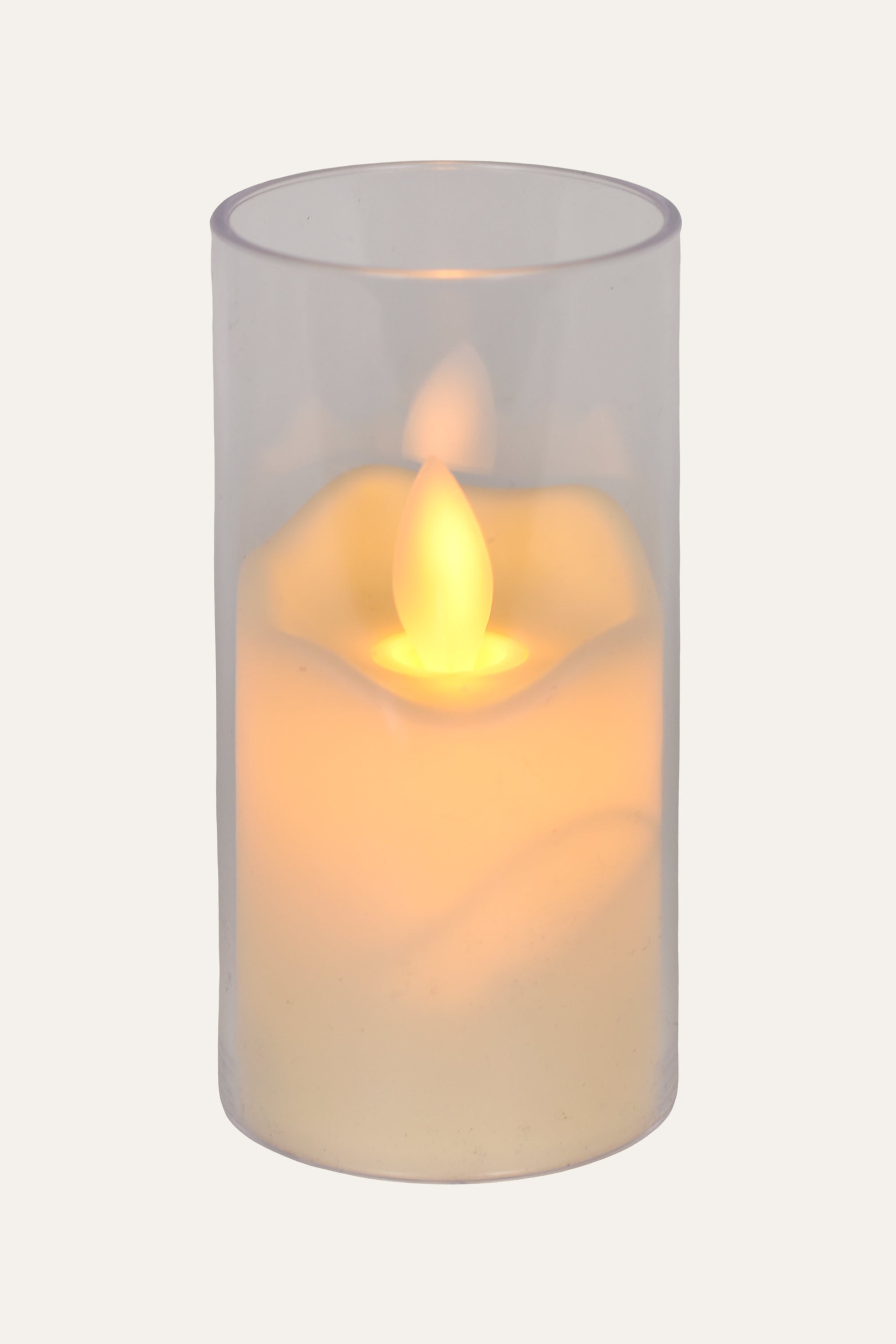 Warm Electric Candle