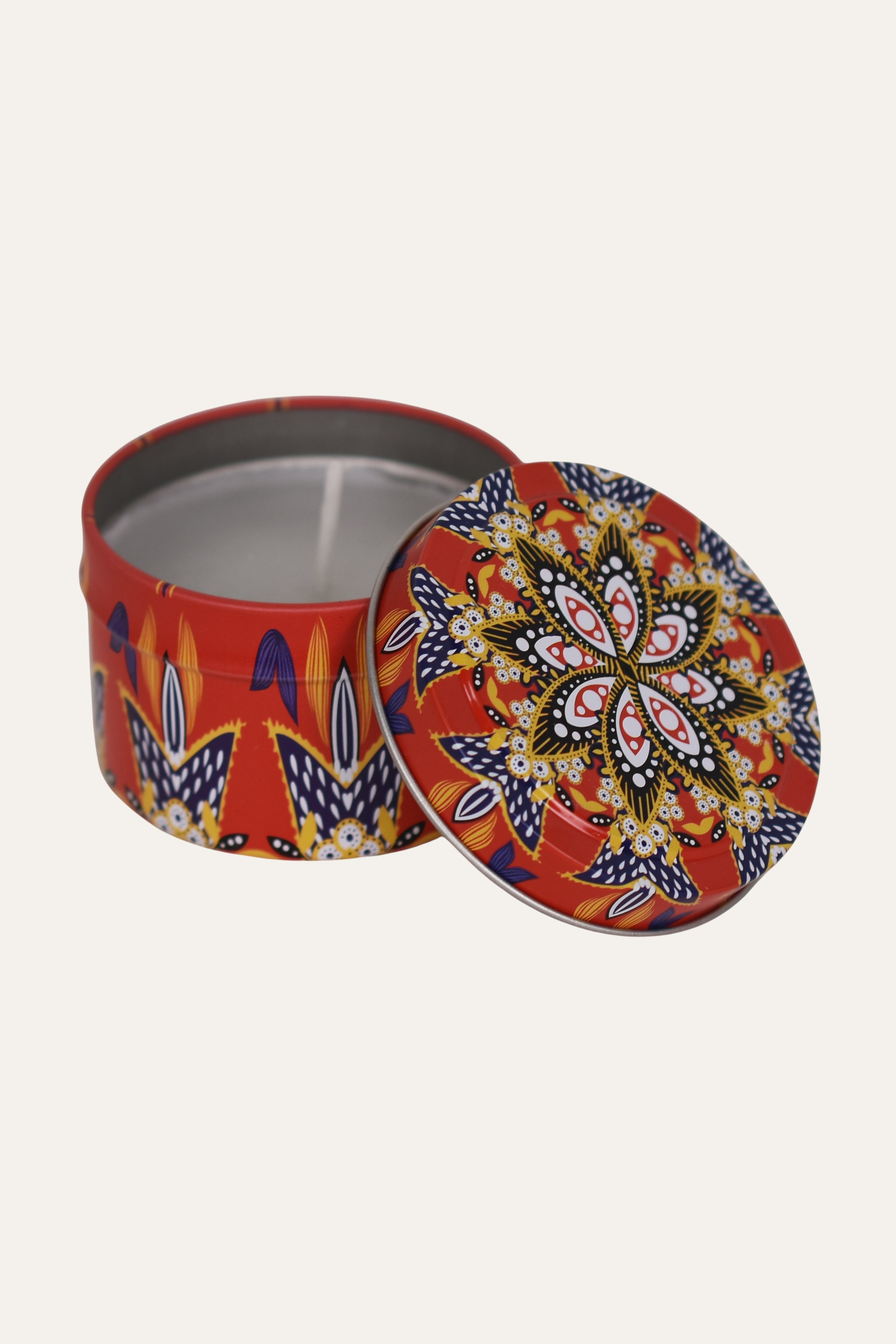 Round Shape Decorative Candles