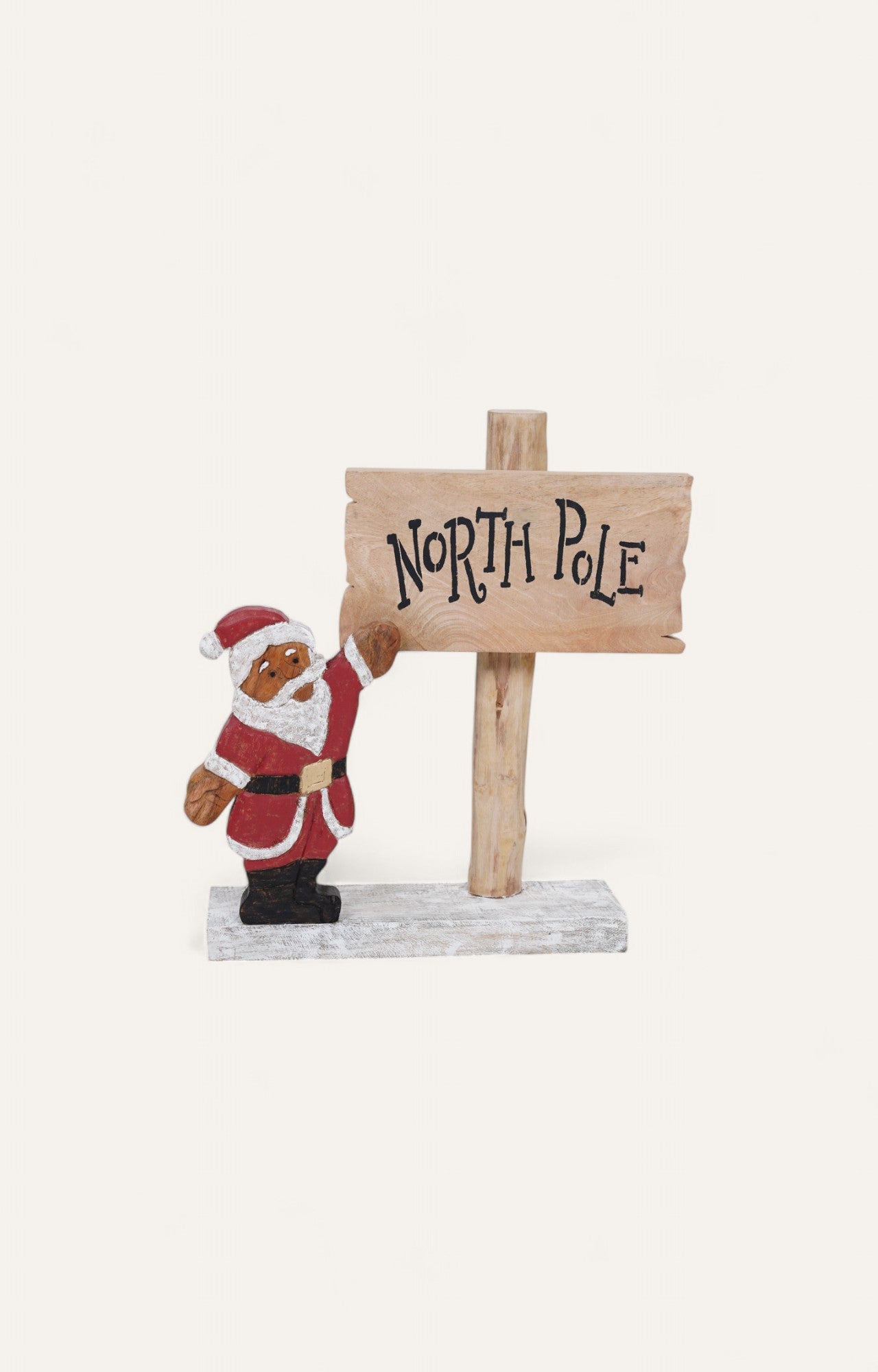 decorative Santa Claus 